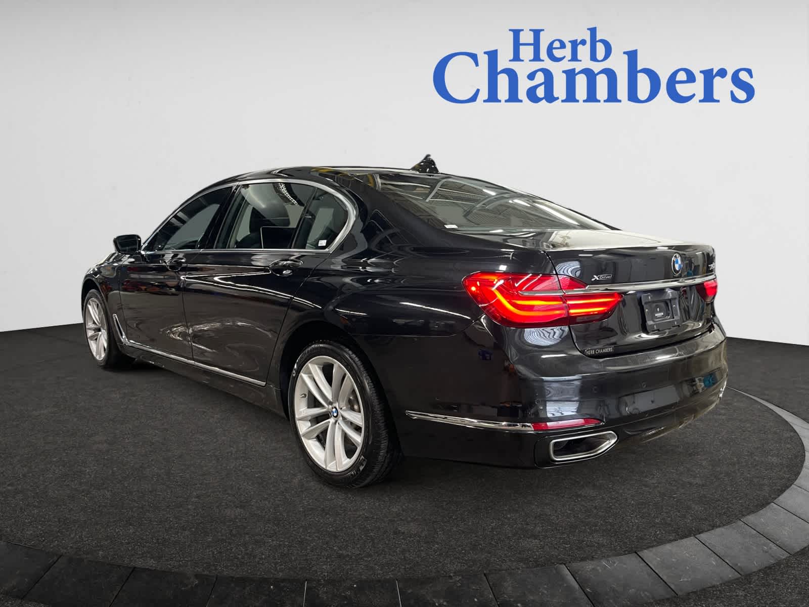 used 2019 BMW 750i car, priced at $30,998
