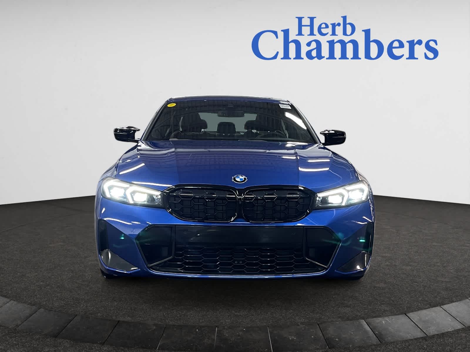 used 2023 BMW M340i car, priced at $58,998