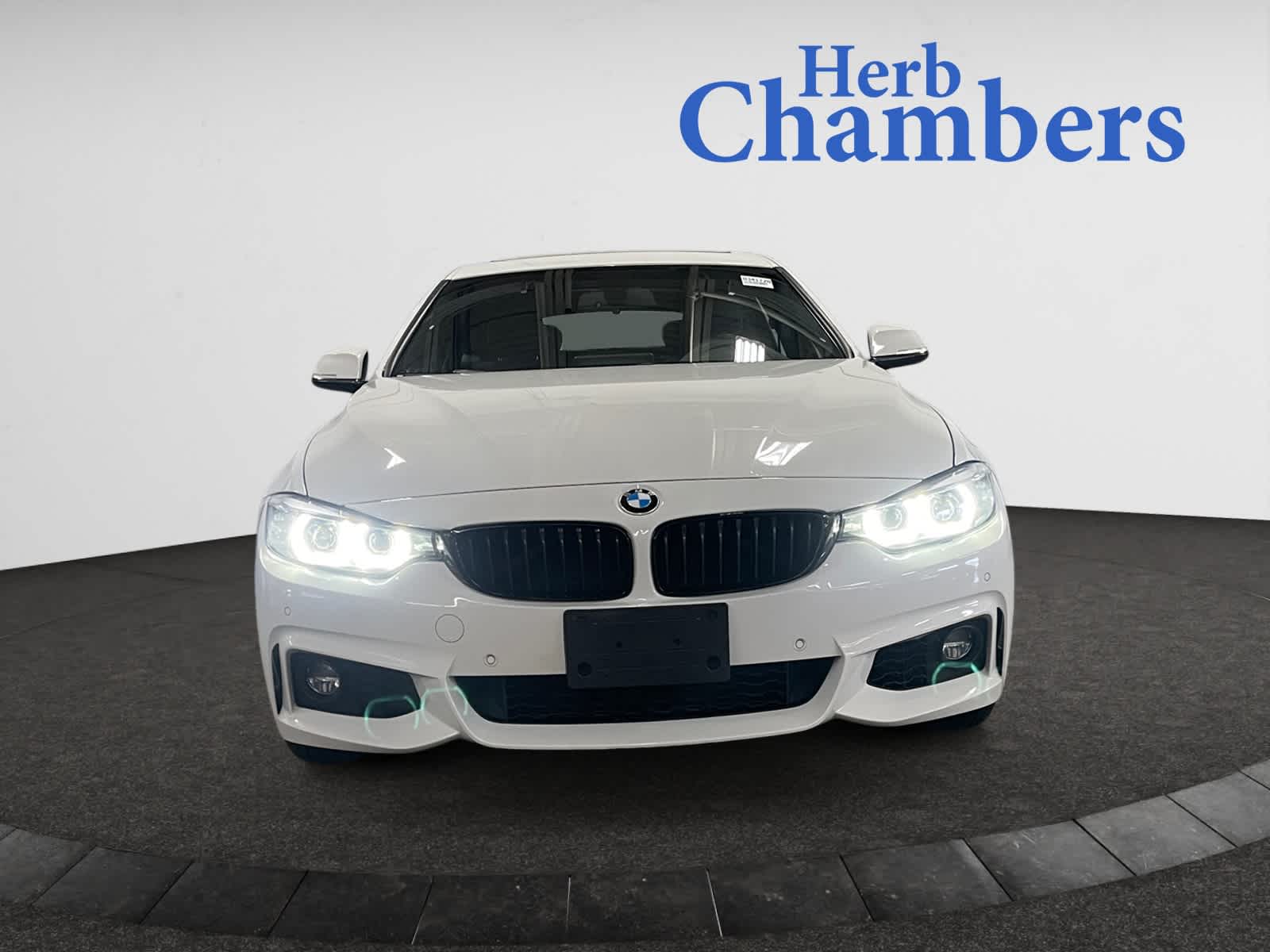 used 2019 BMW 430i car, priced at $21,498