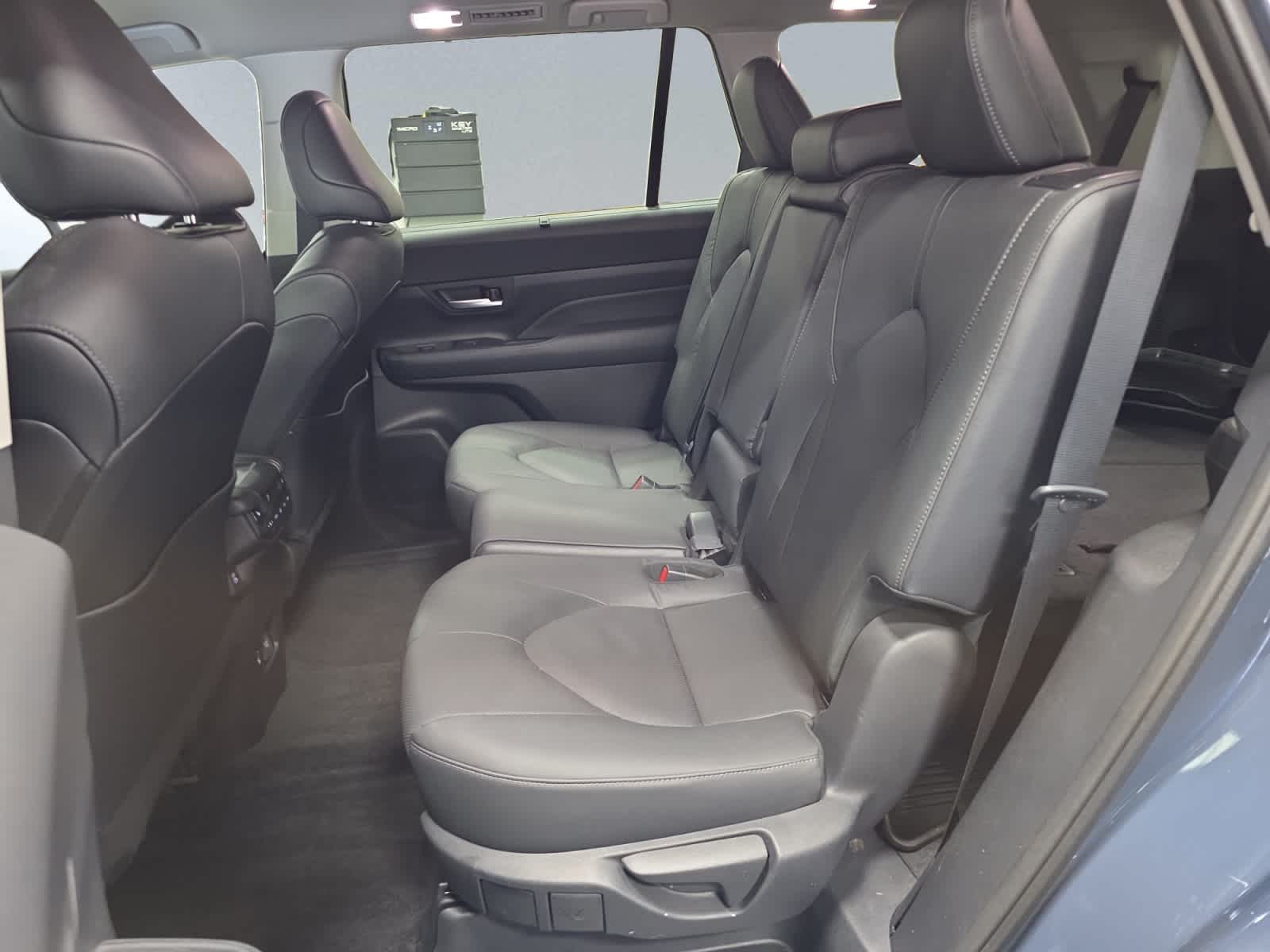 used 2024 Toyota Grand Highlander car, priced at $47,998