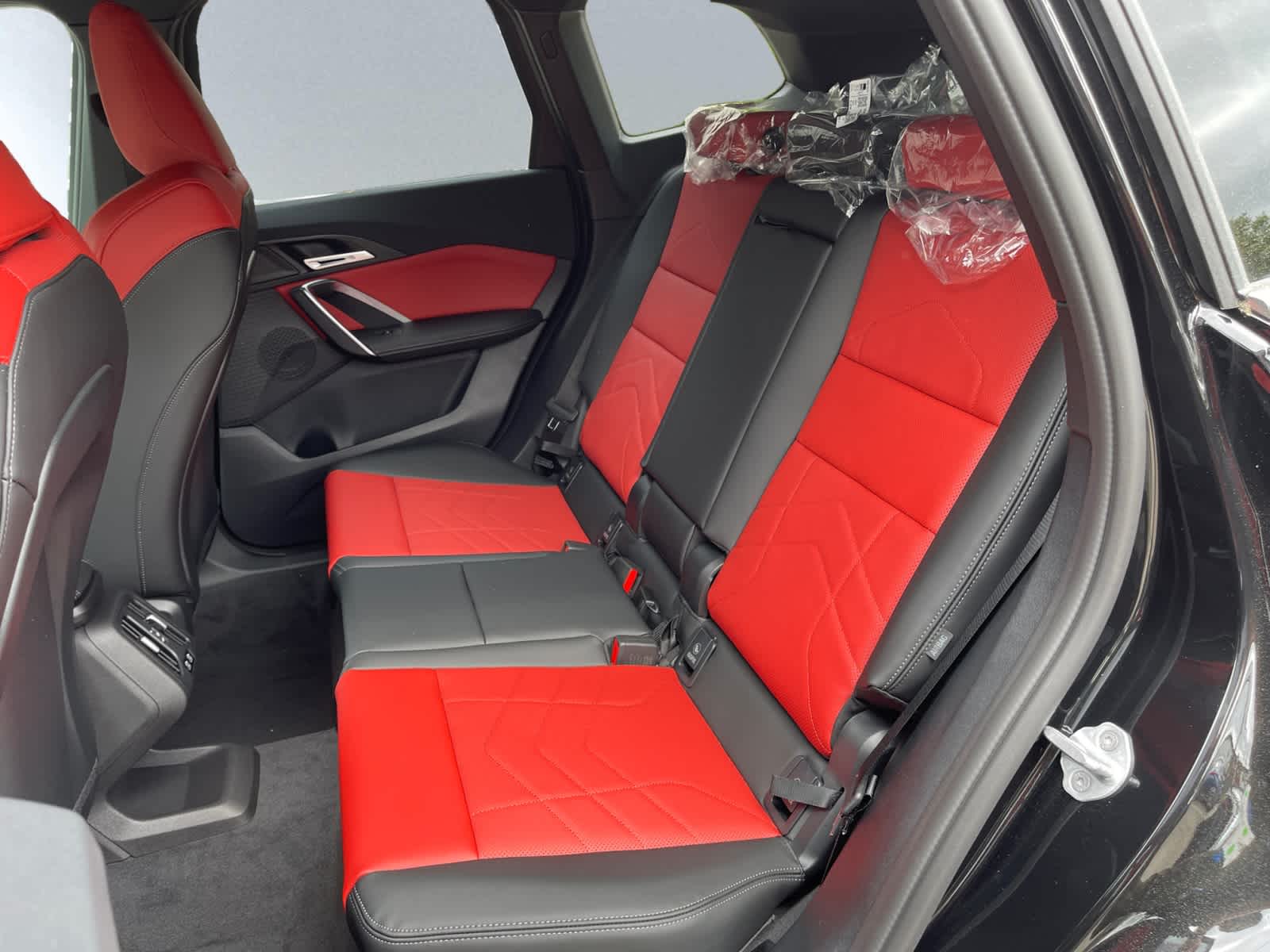 new 2025 BMW X1 car, priced at $46,745
