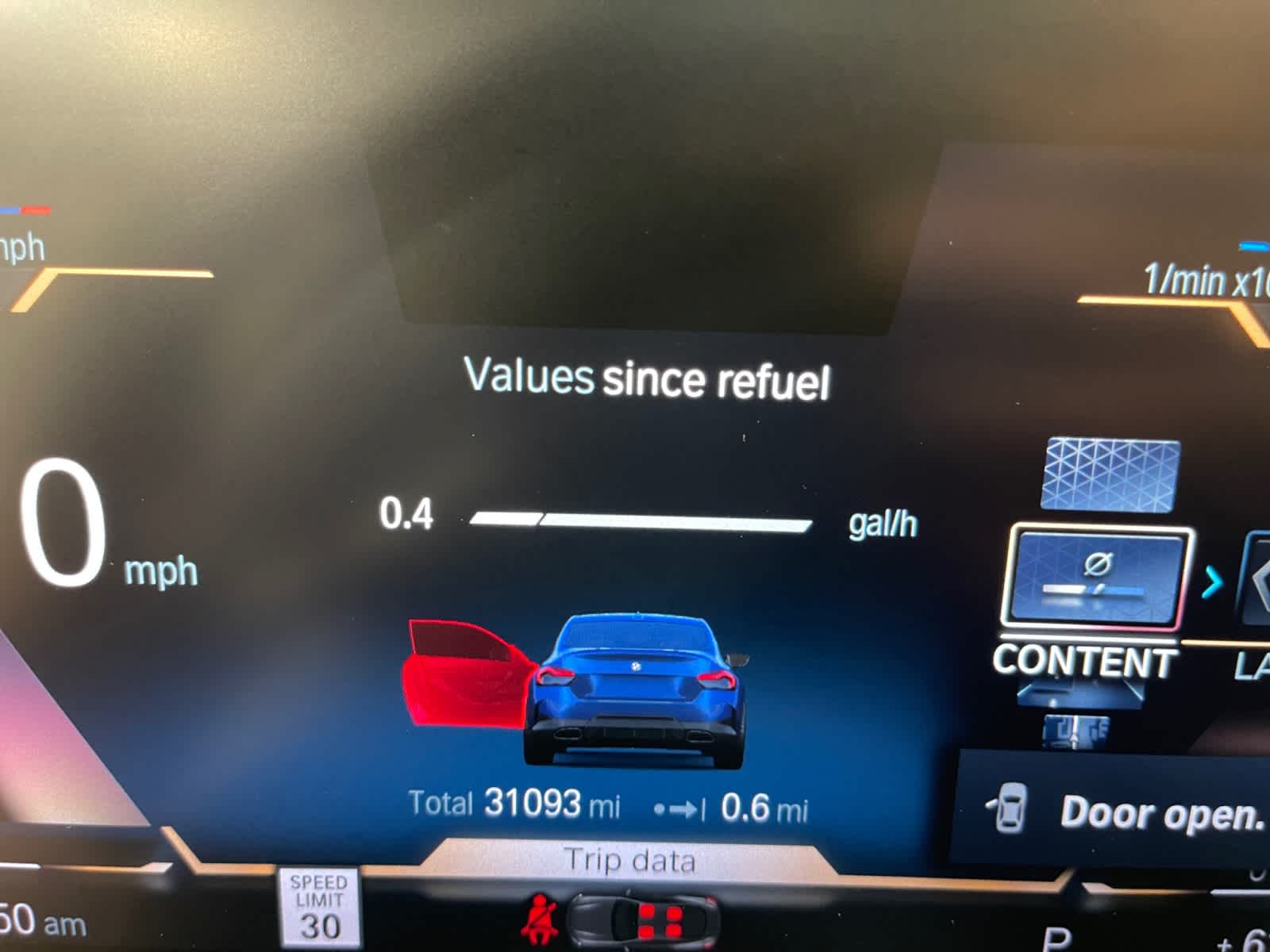 used 2023 BMW M240i car, priced at $48,998