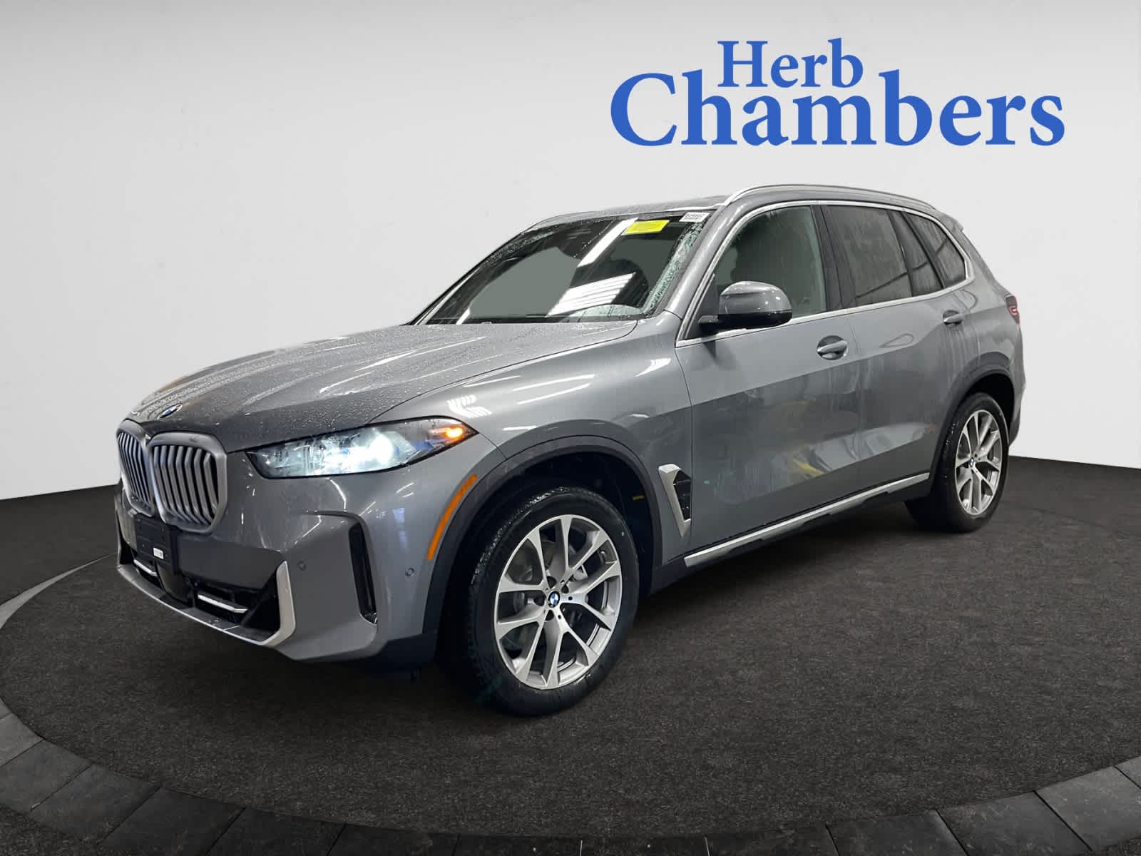 new 2025 BMW X5 car, priced at $74,035