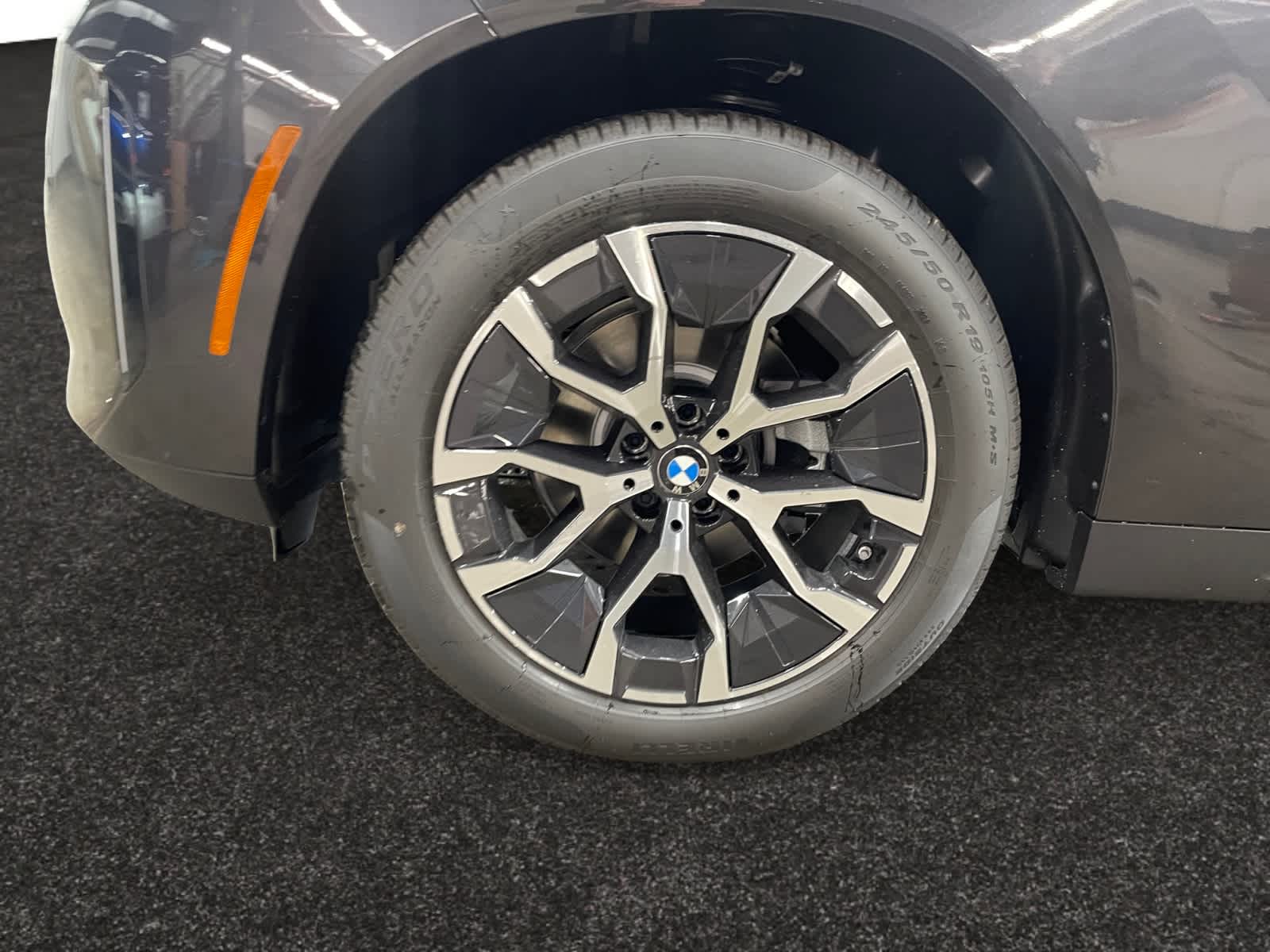 new 2025 BMW X3 car, priced at $53,805