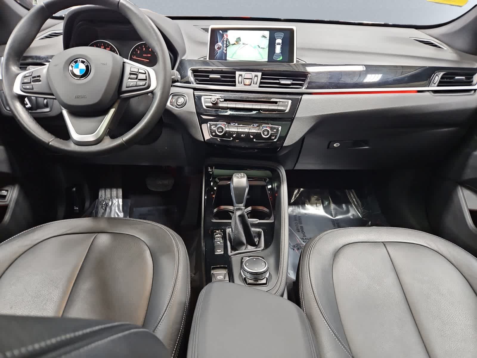 used 2016 BMW X1 car, priced at $15,998