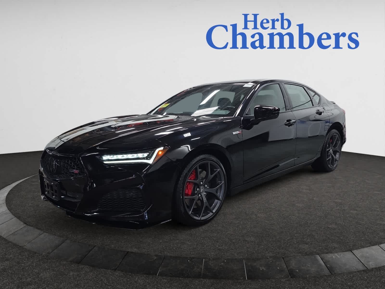 used 2023 Acura TLX car, priced at $51,998