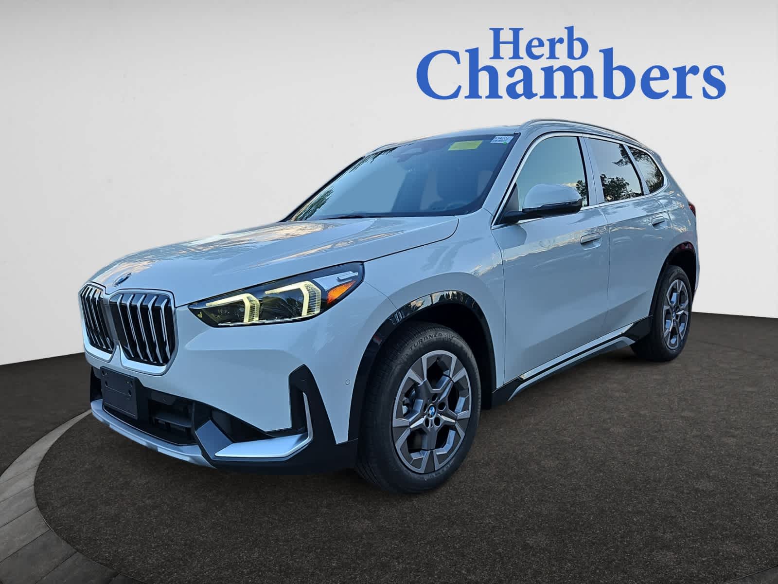 new 2025 BMW X1 car, priced at $44,975