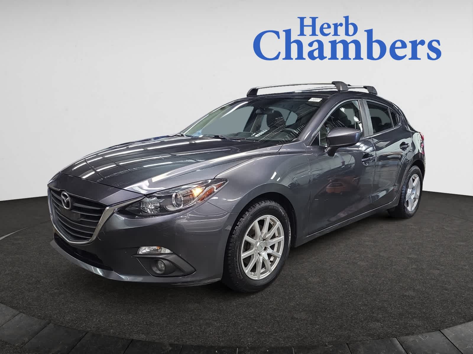 used 2016 Mazda Mazda3 car, priced at $14,298