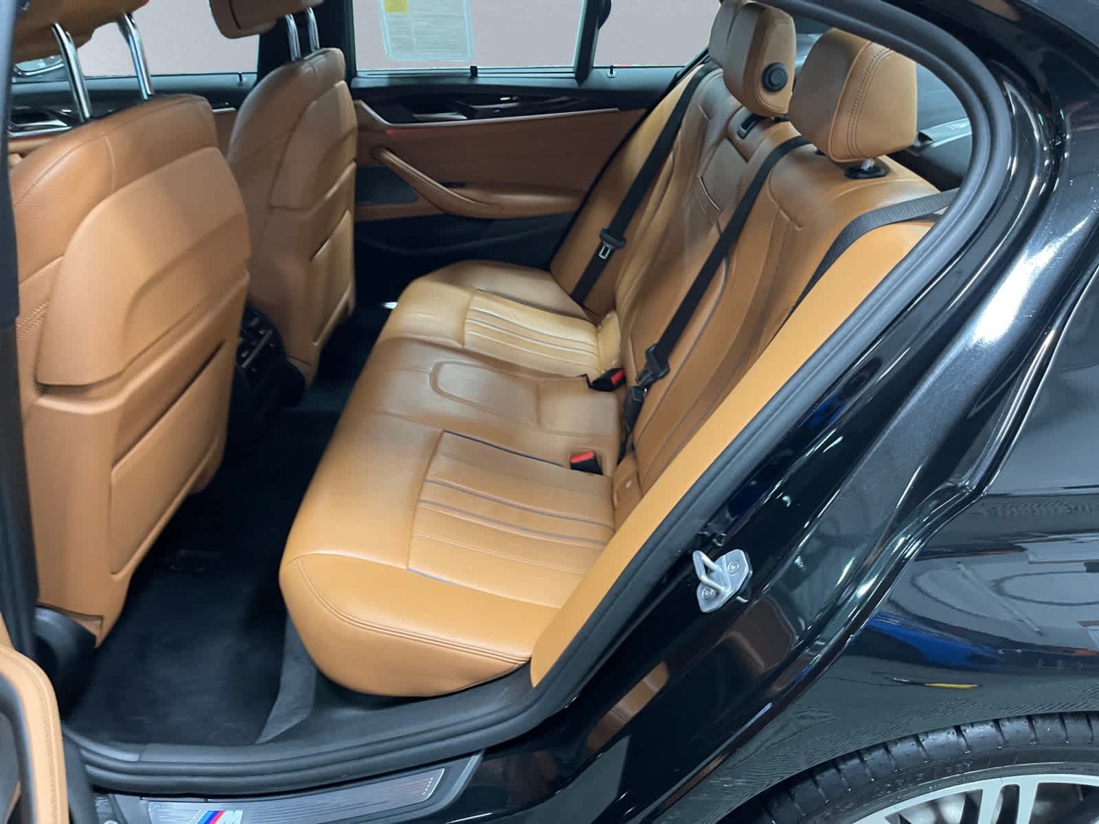 used 2019 BMW 540i car, priced at $29,998