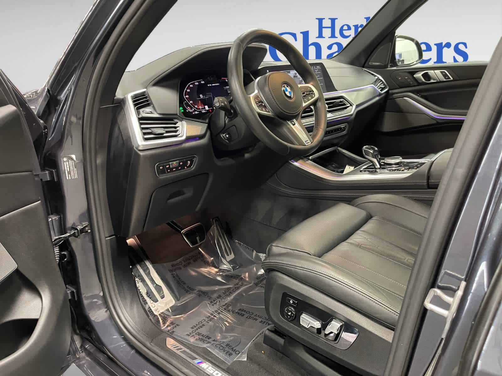 used 2020 BMW X5 car, priced at $36,498