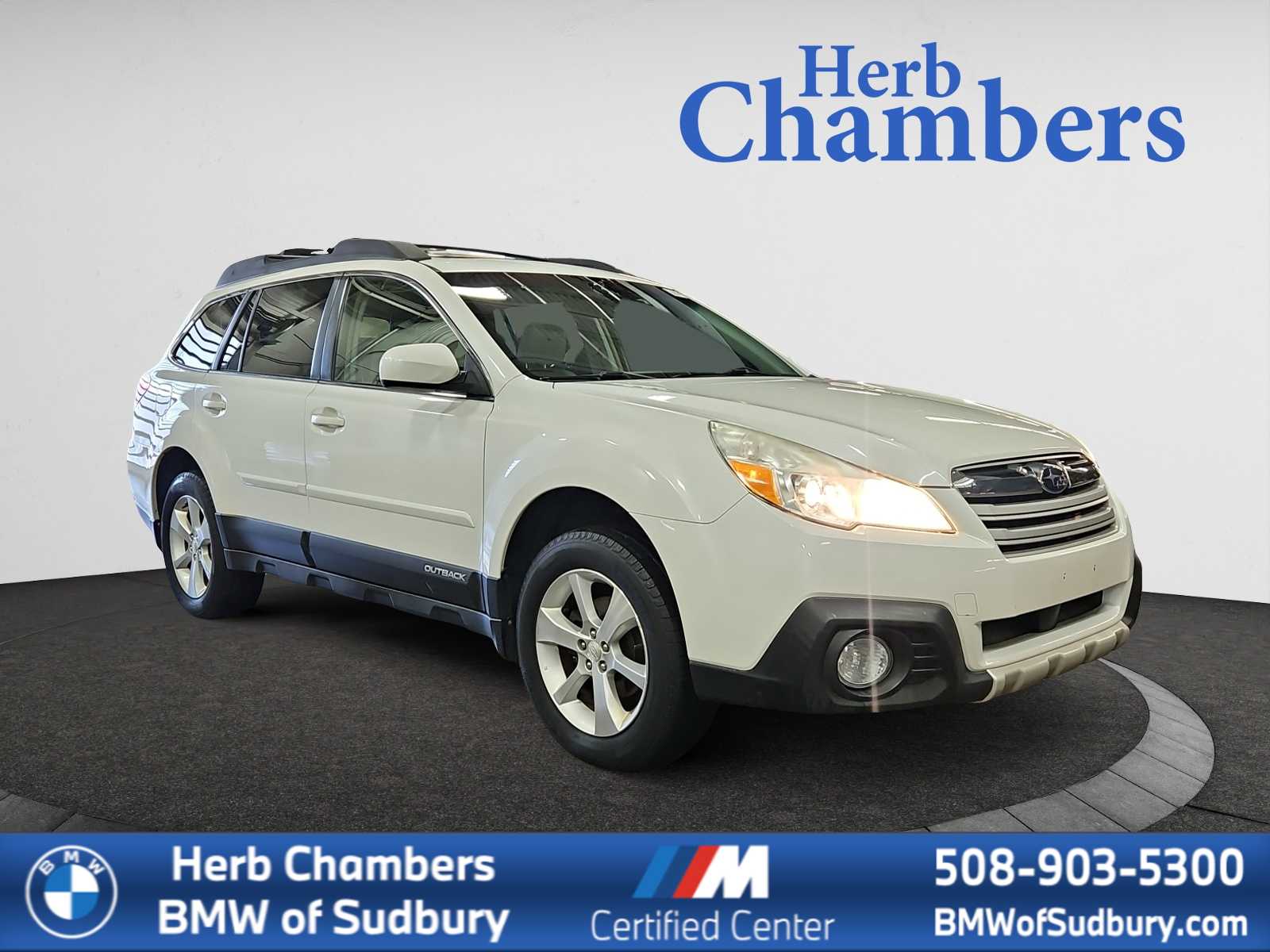 used 2014 Subaru Outback car, priced at $9,898