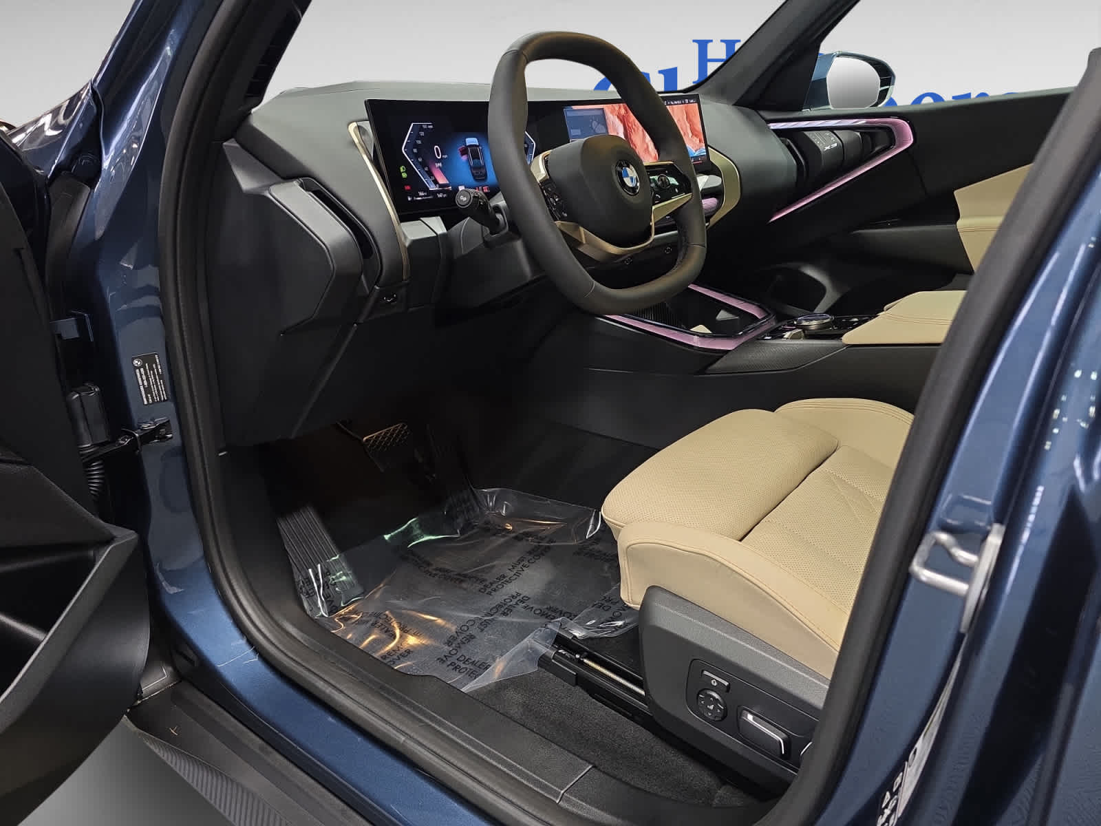 used 2025 BMW X3 car, priced at $49,998