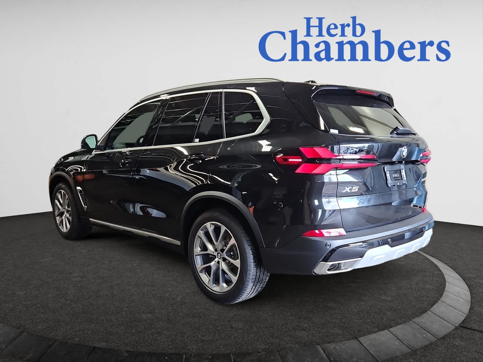 new 2025 BMW X5 car, priced at $73,605