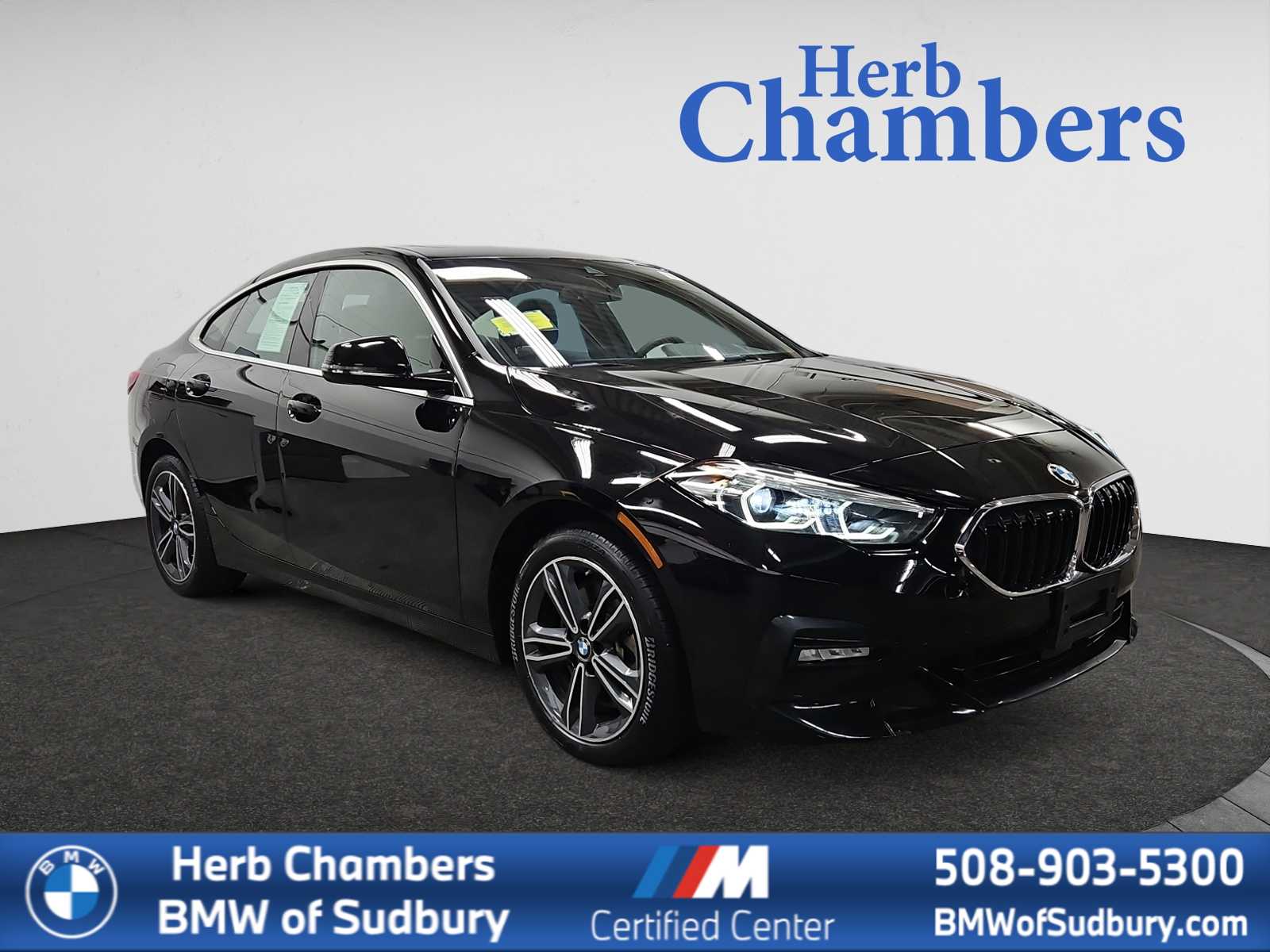 used 2021 BMW 228i car, priced at $26,998