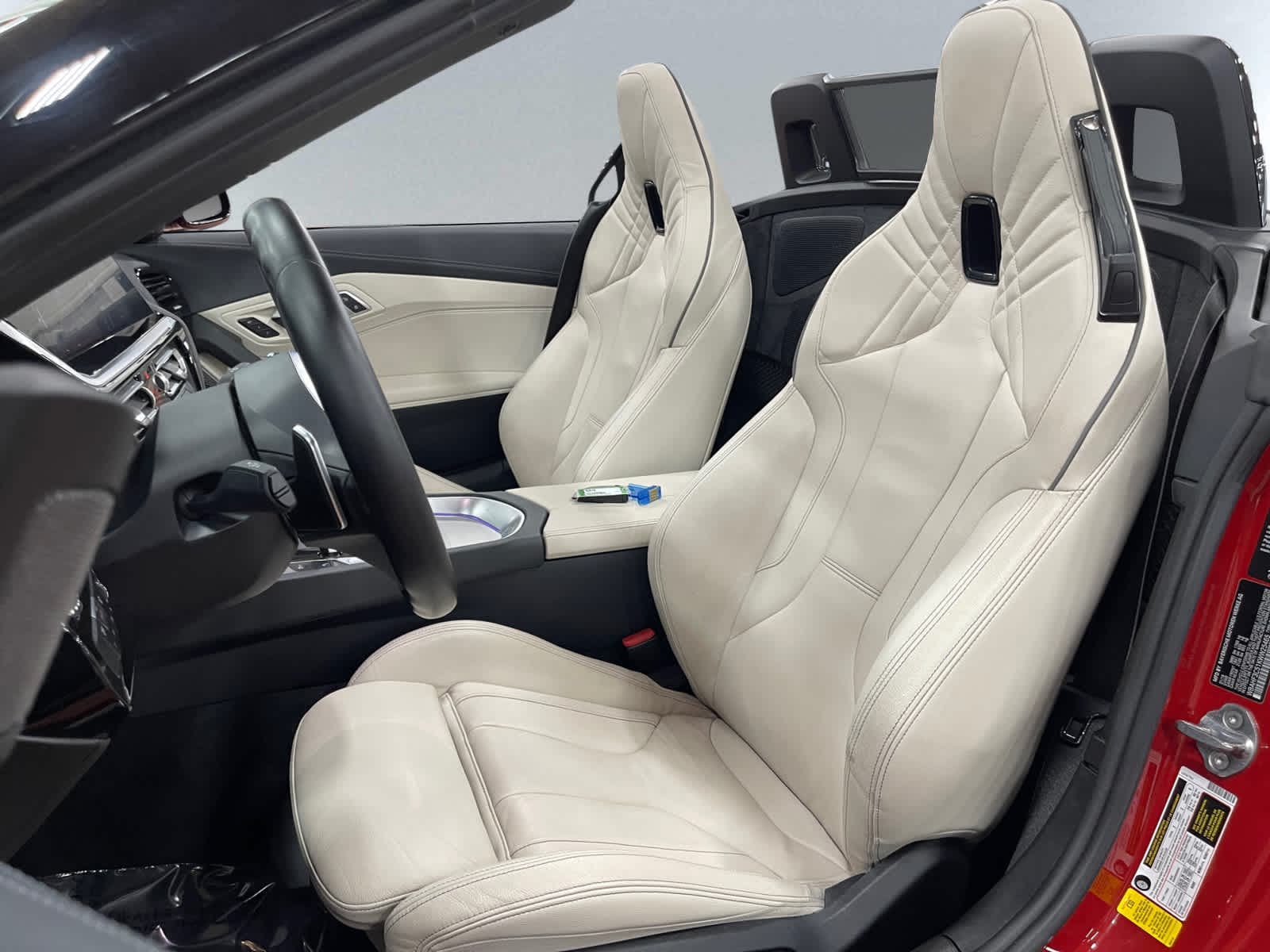 used 2019 BMW Z4 car, priced at $33,498