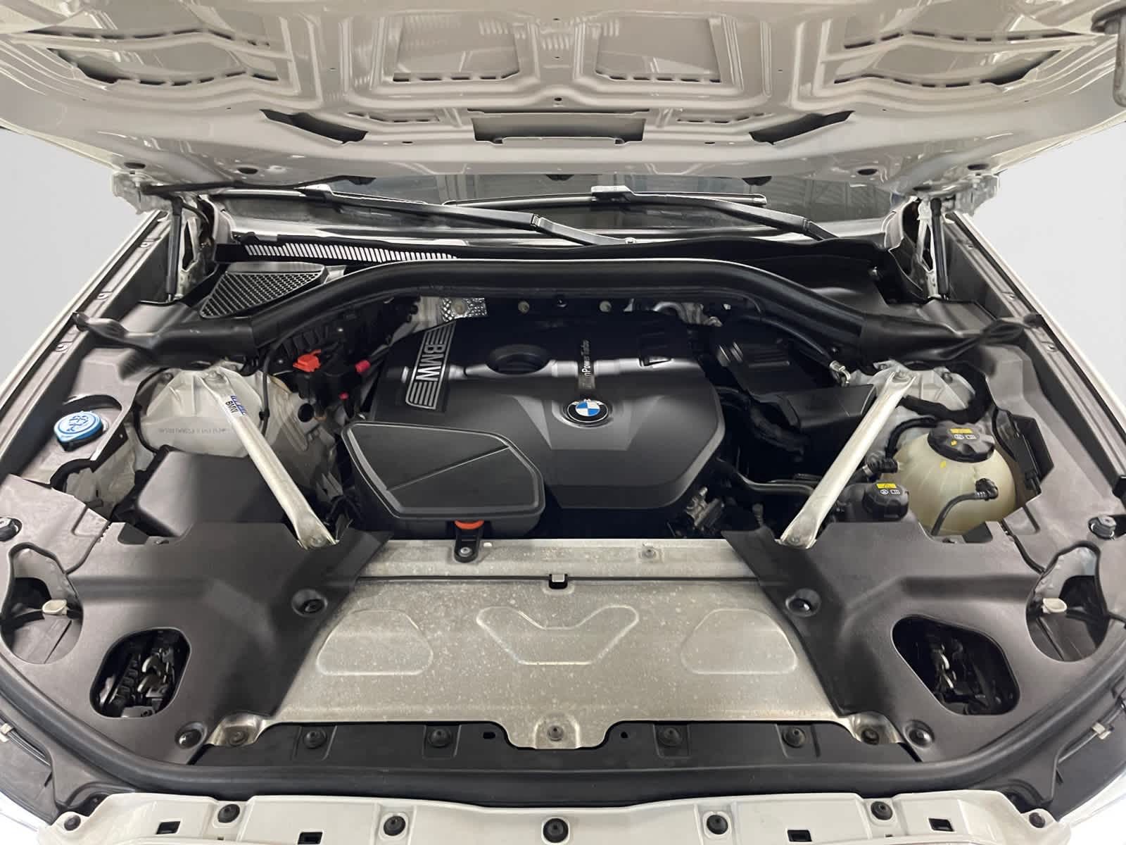 used 2018 BMW X3 car, priced at $19,998