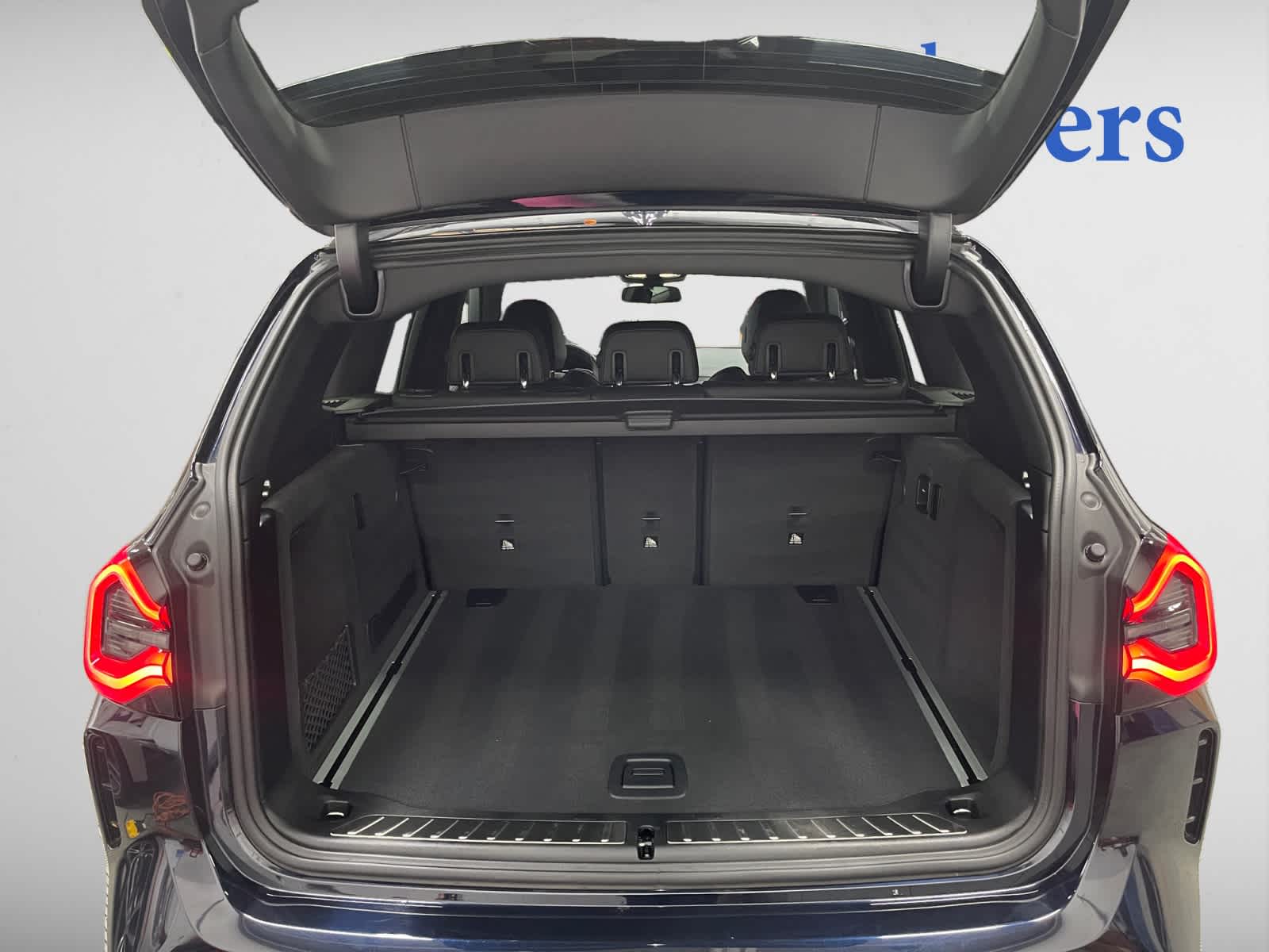 used 2022 BMW X3 car, priced at $49,898