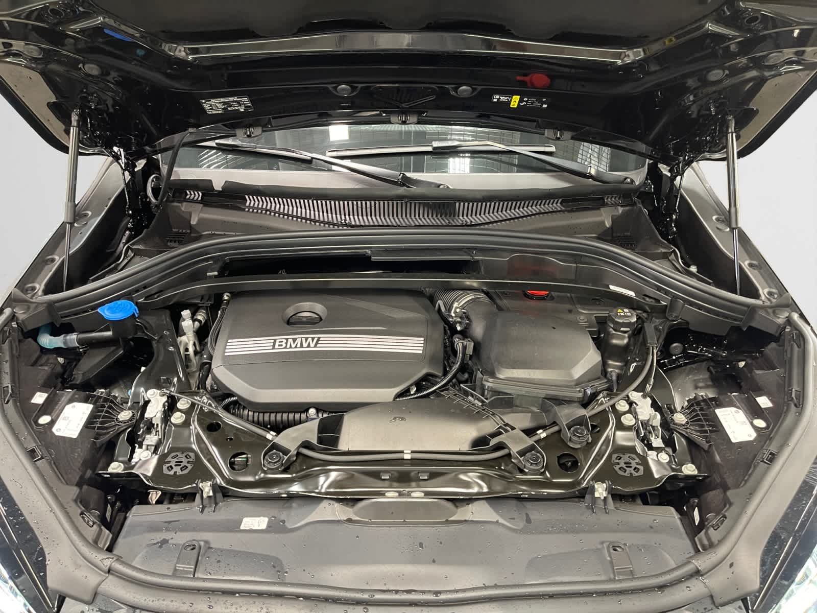 used 2025 BMW X2 car, priced at $45,998
