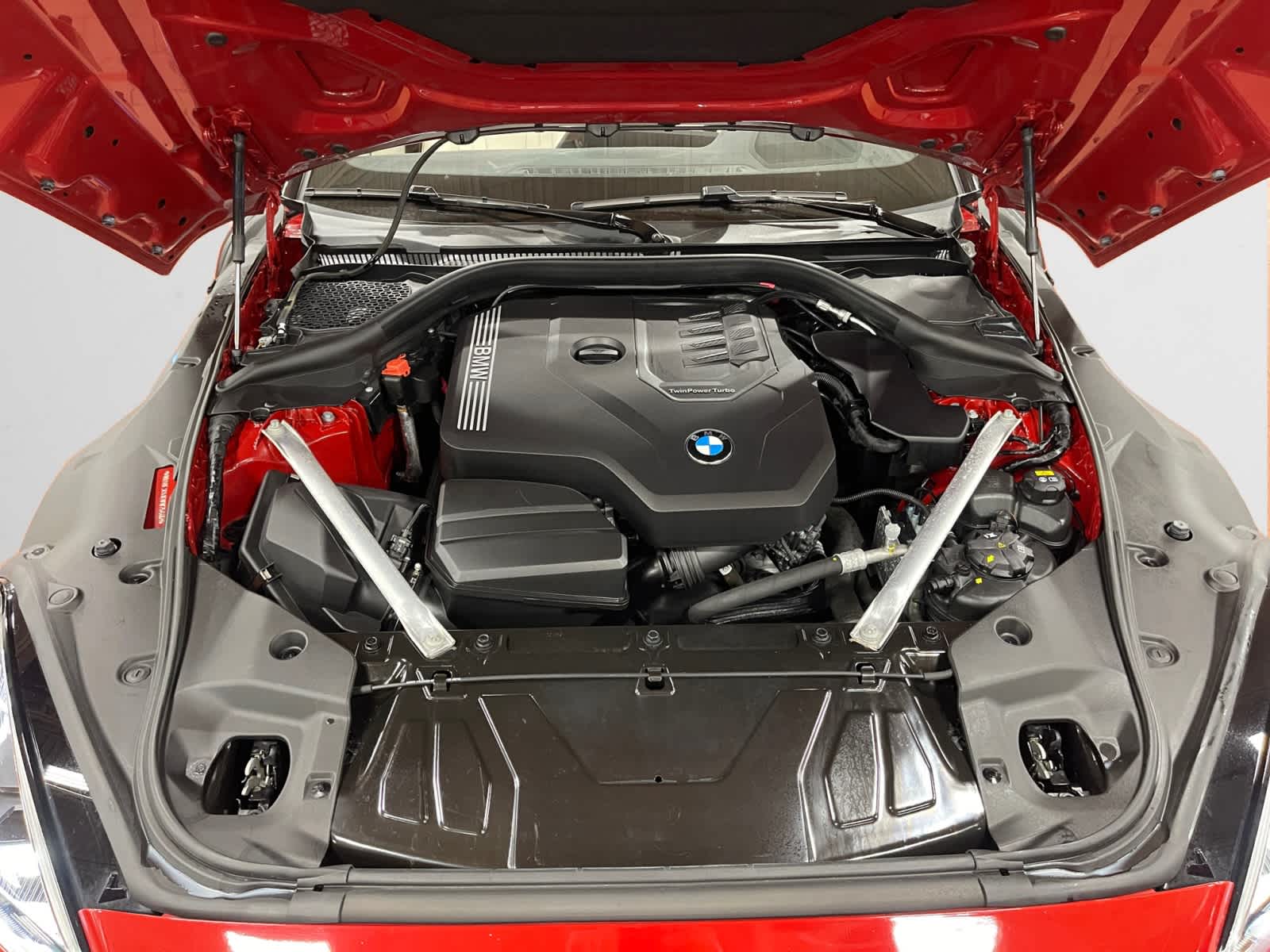 used 2019 BMW Z4 car, priced at $33,498