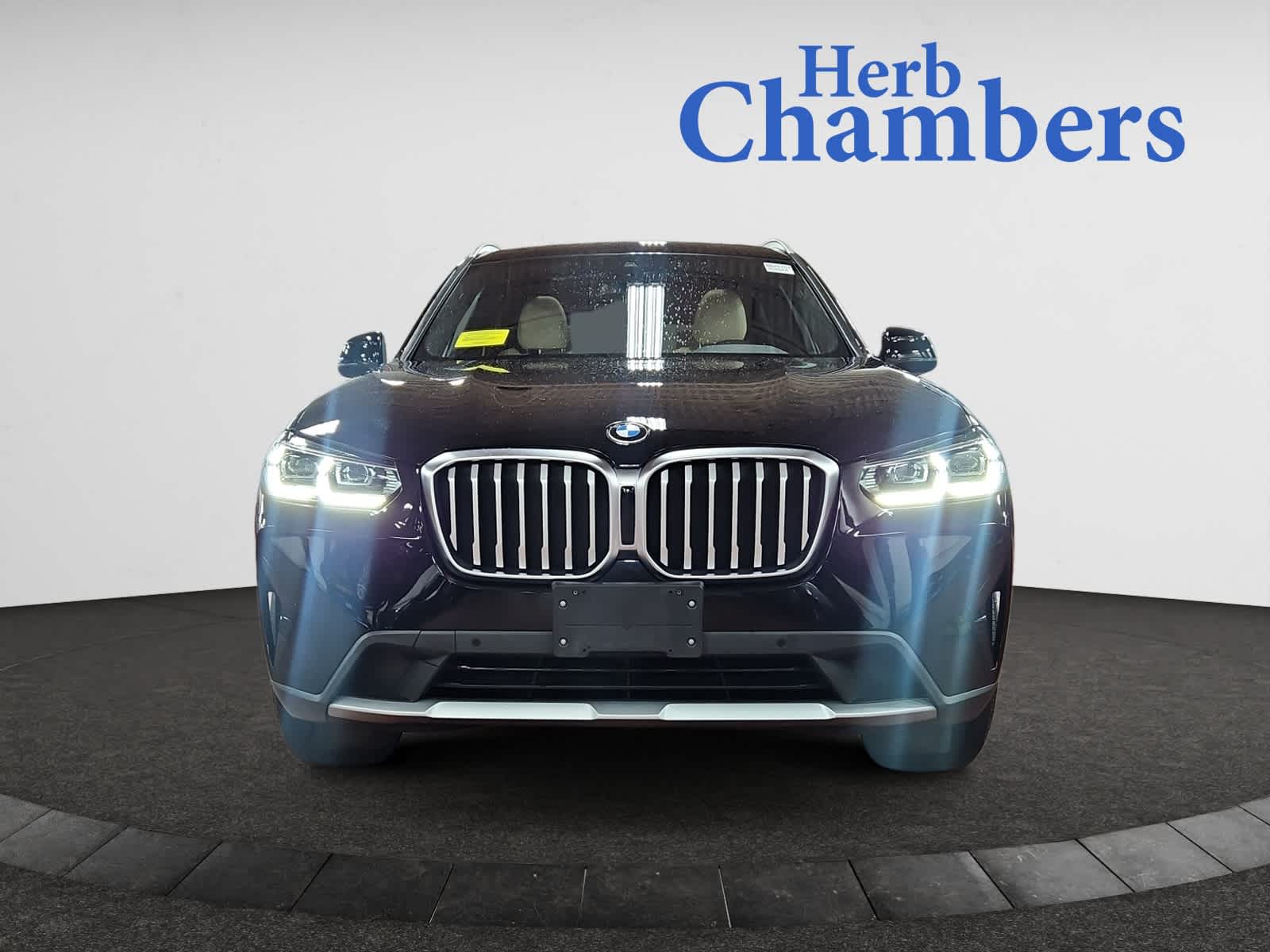 used 2022 BMW X3 car, priced at $36,298