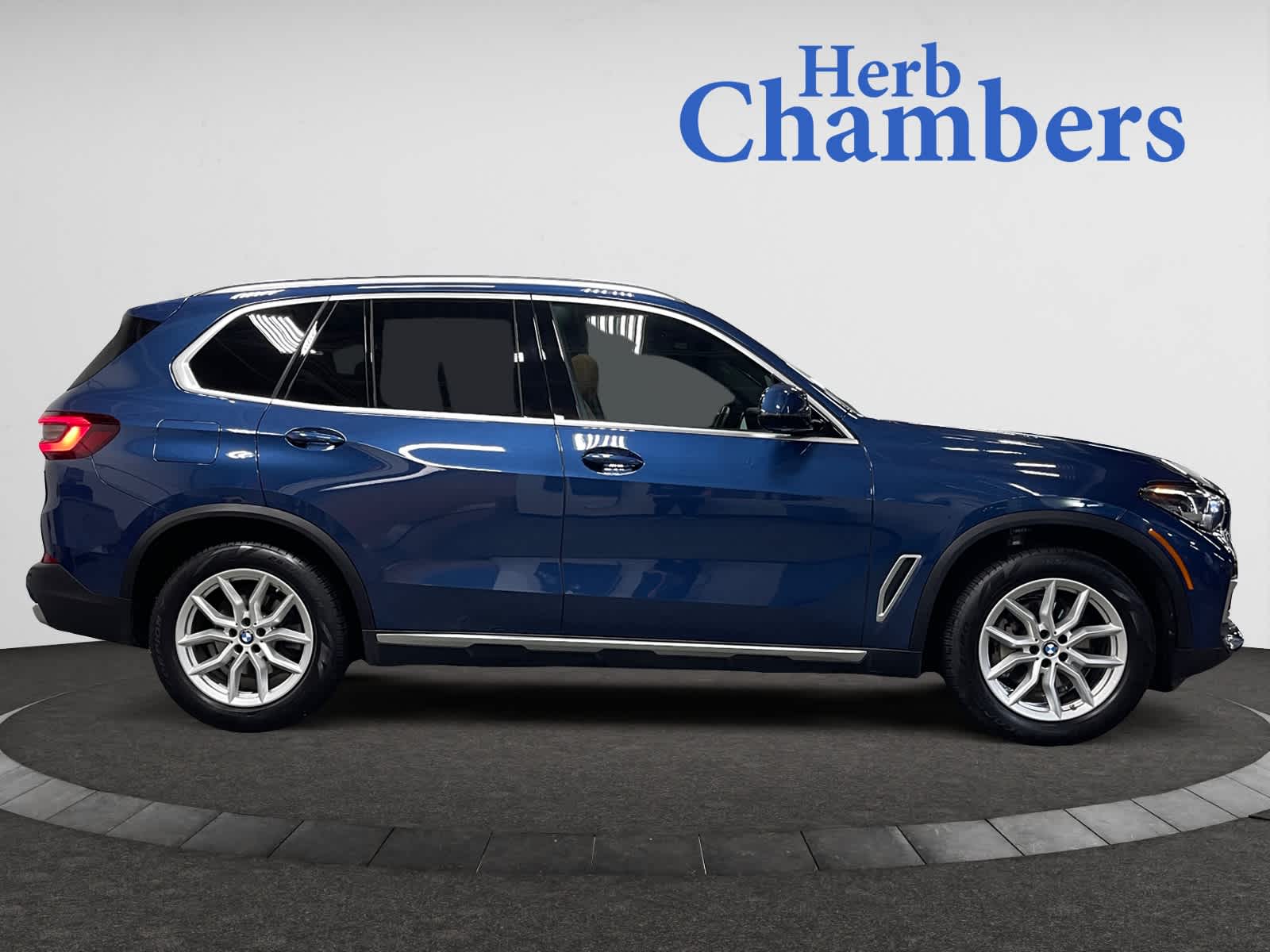 used 2023 BMW X5 car, priced at $54,998