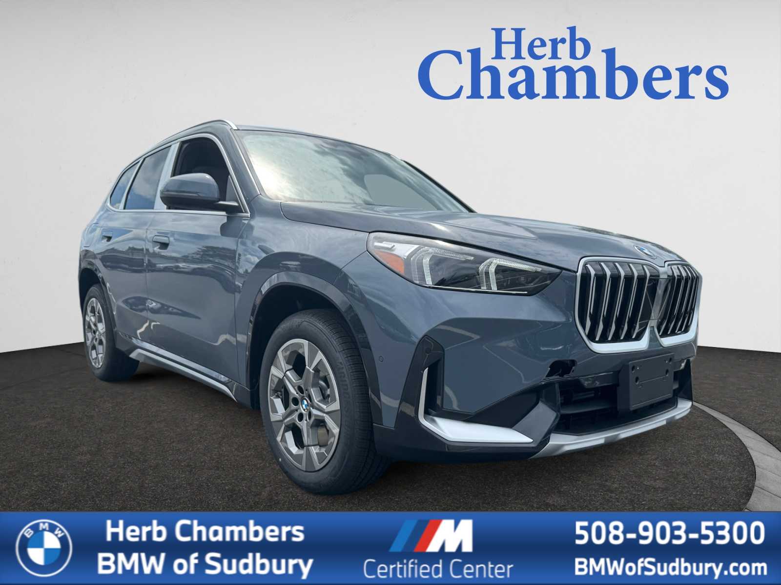 new 2025 BMW X1 car, priced at $46,895