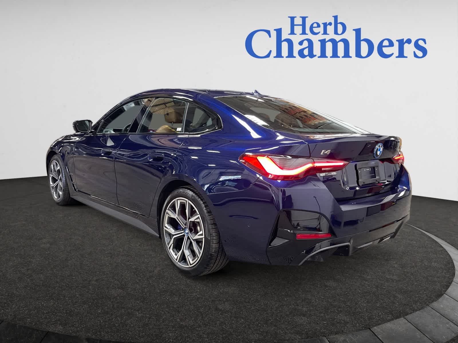 used 2024 BMW i4 car, priced at $67,998