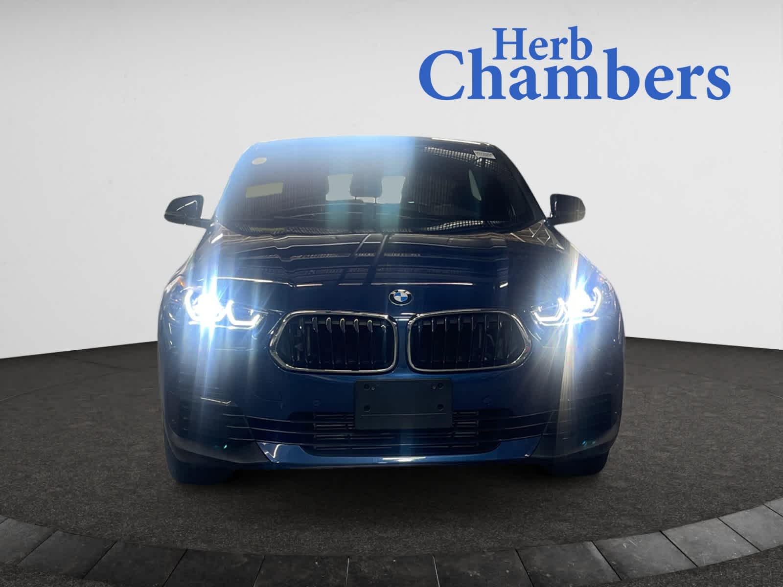used 2022 BMW X2 car, priced at $30,498