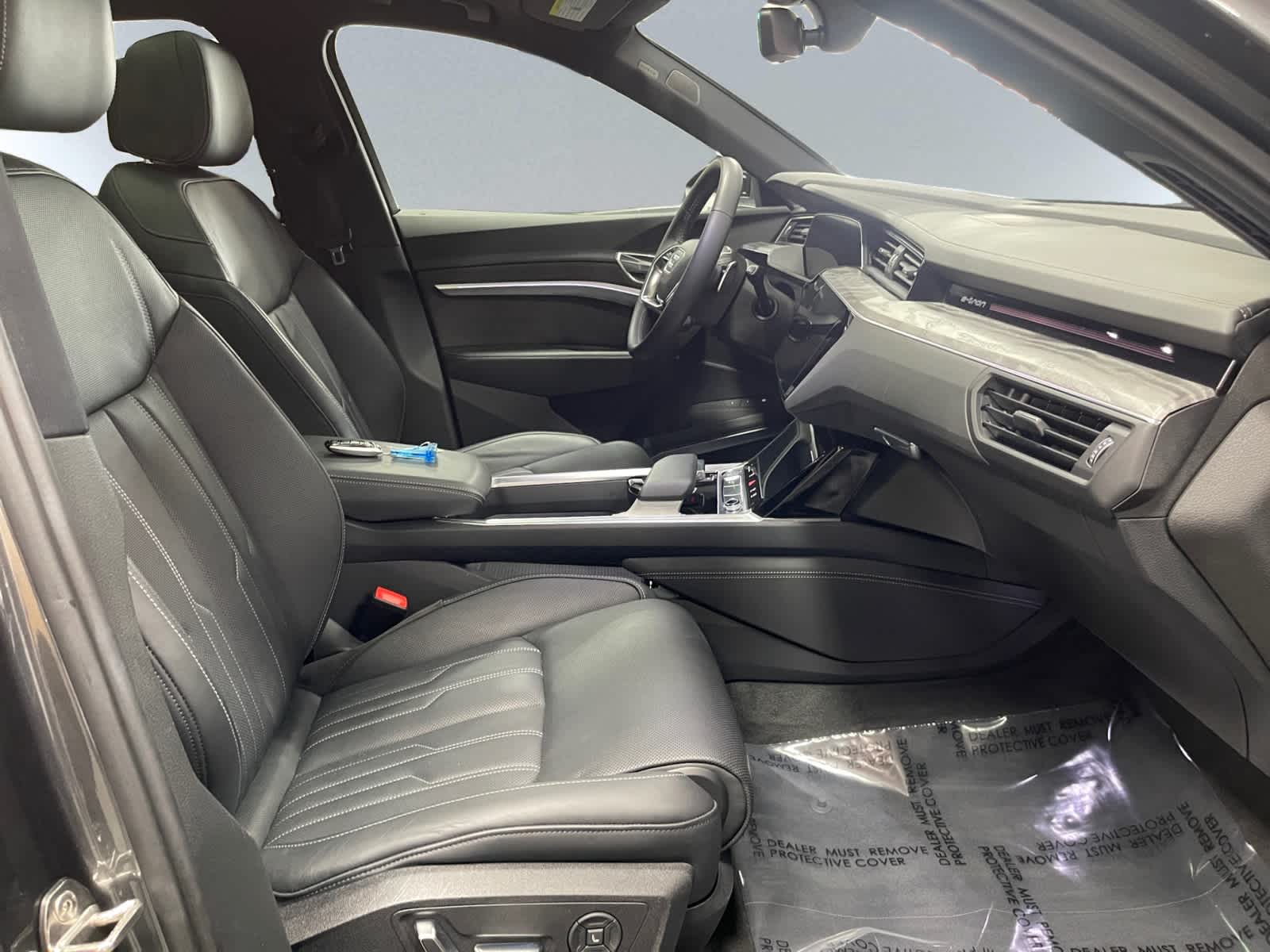 used 2019 Audi e-tron car, priced at $29,798