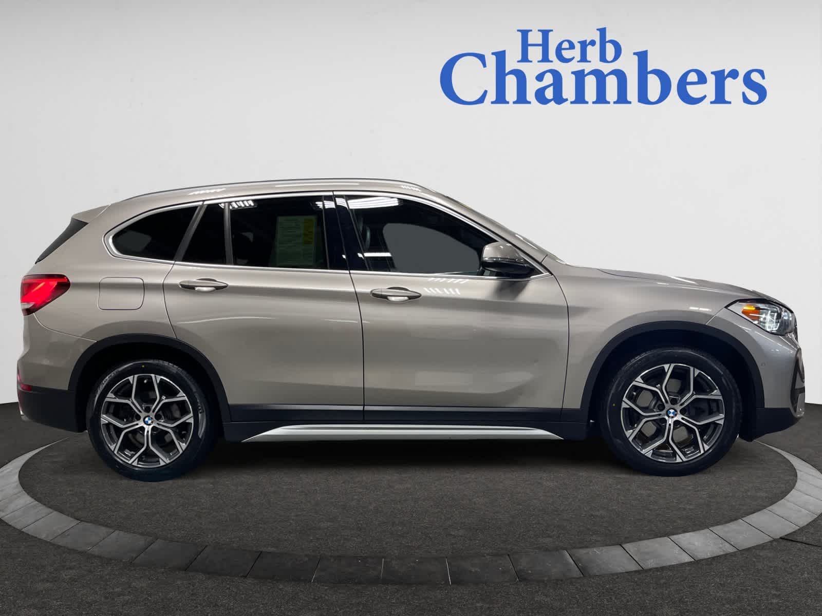 used 2022 BMW X1 car, priced at $23,998