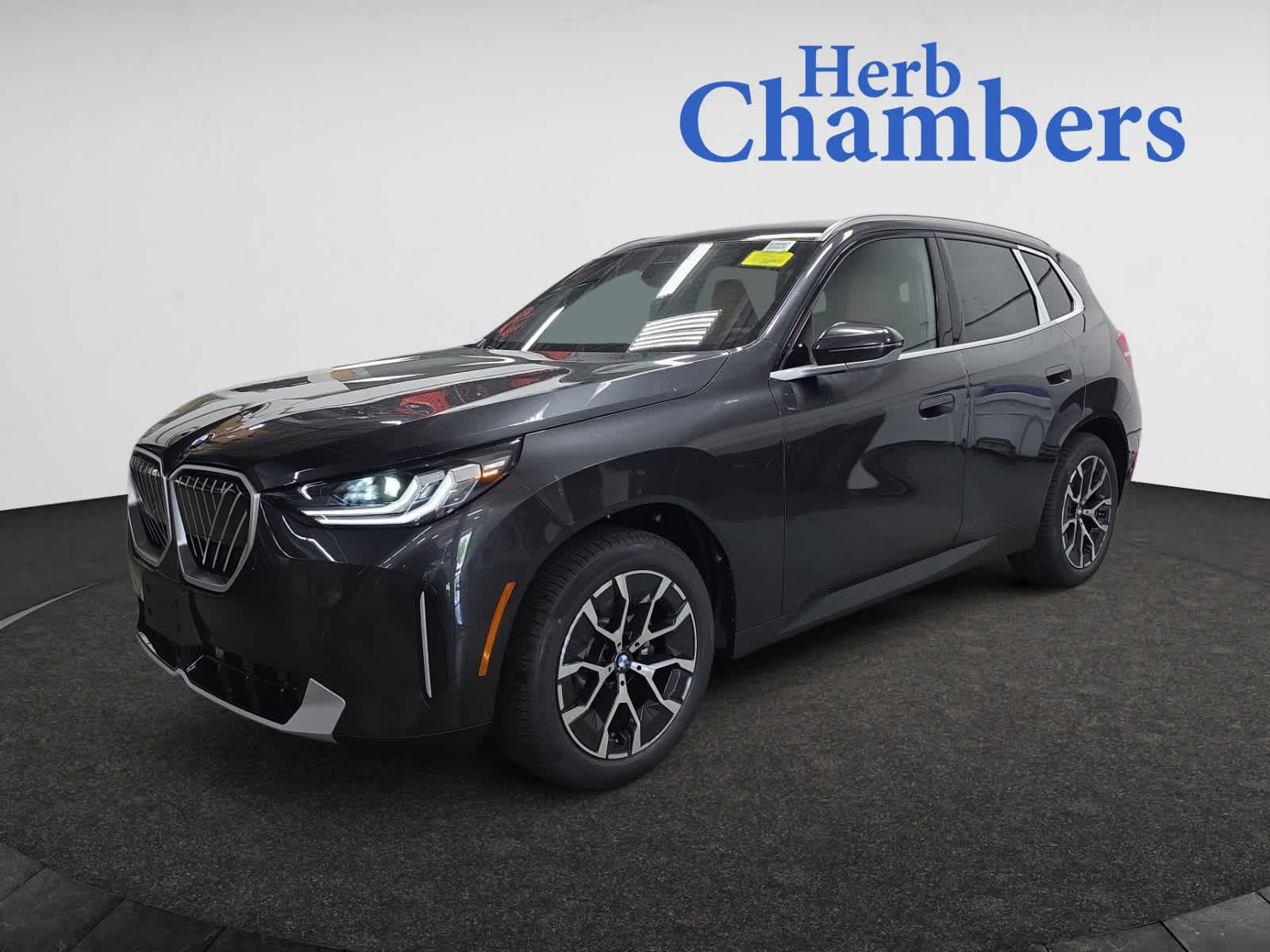 new 2025 BMW X3 car, priced at $55,805