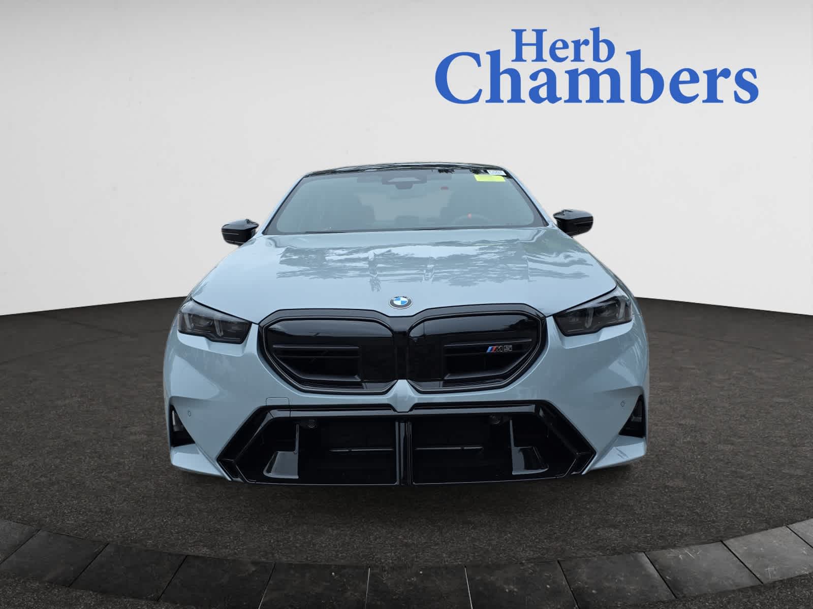new 2026 BMW M5 car, priced at $126,915