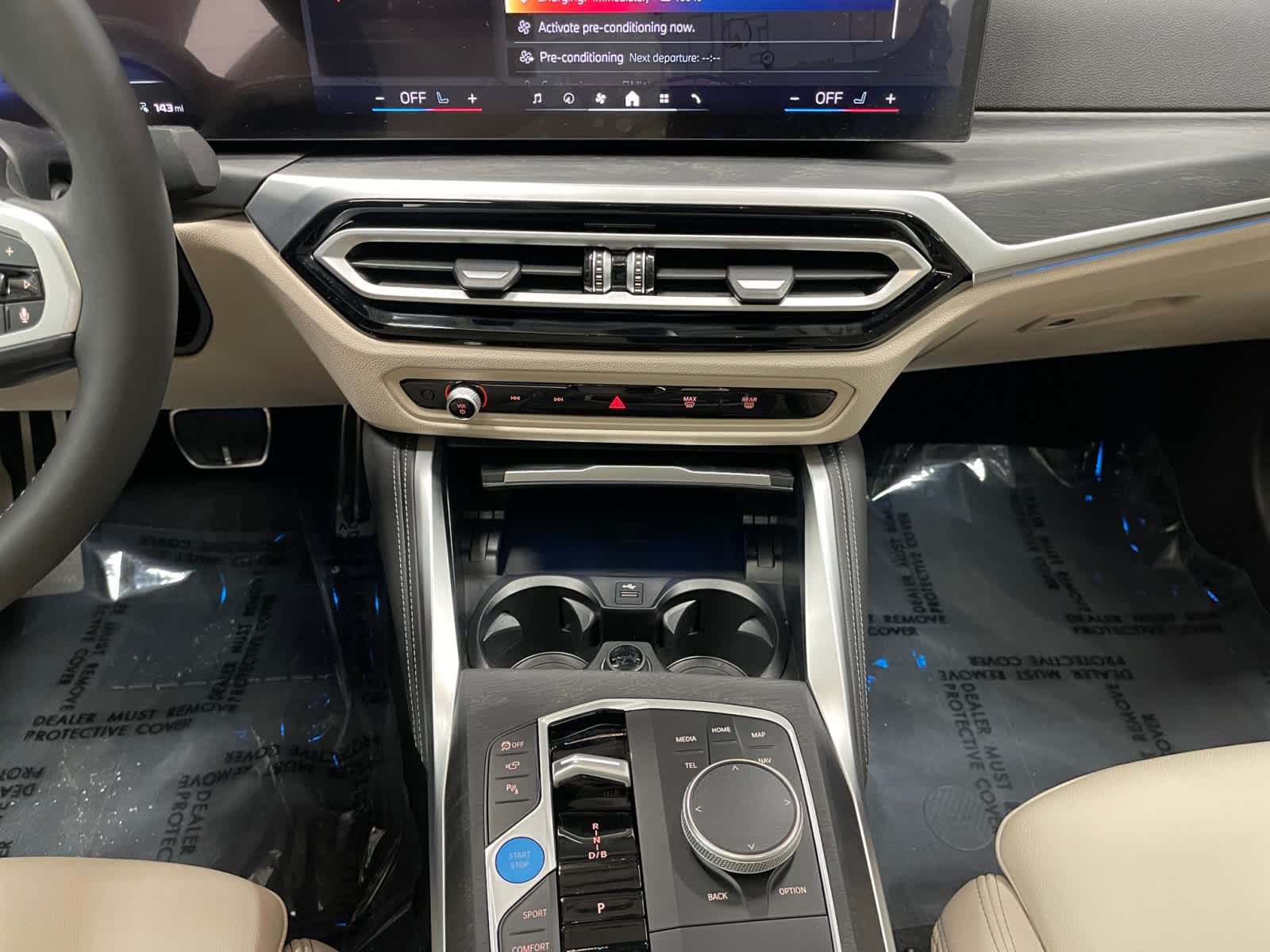used 2024 BMW i4 car, priced at $62,998