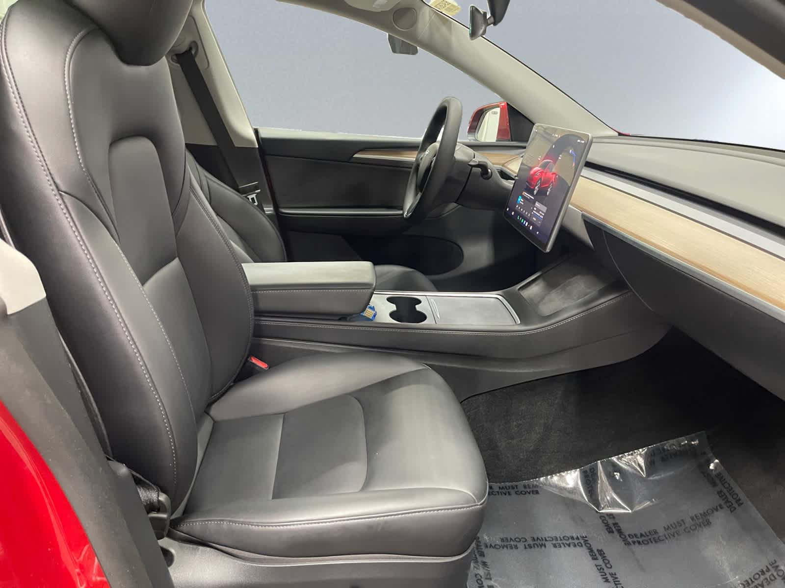 used 2023 Tesla Model Y car, priced at $31,298