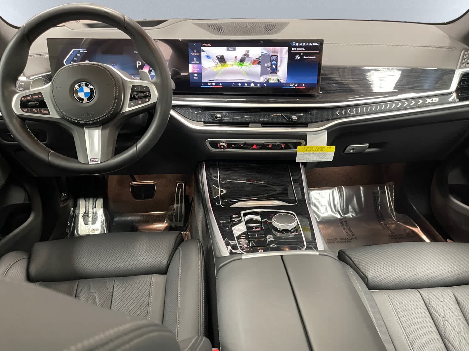 used 2024 BMW X5 car, priced at $63,998