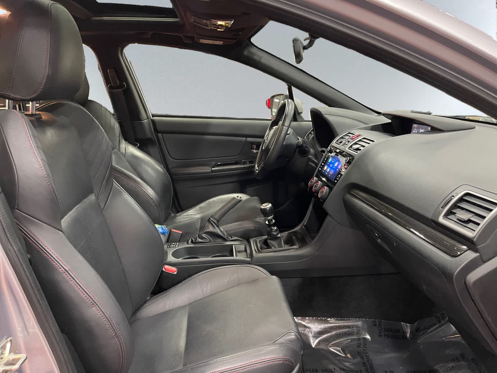 used 2019 Subaru WRX car, priced at $18,998