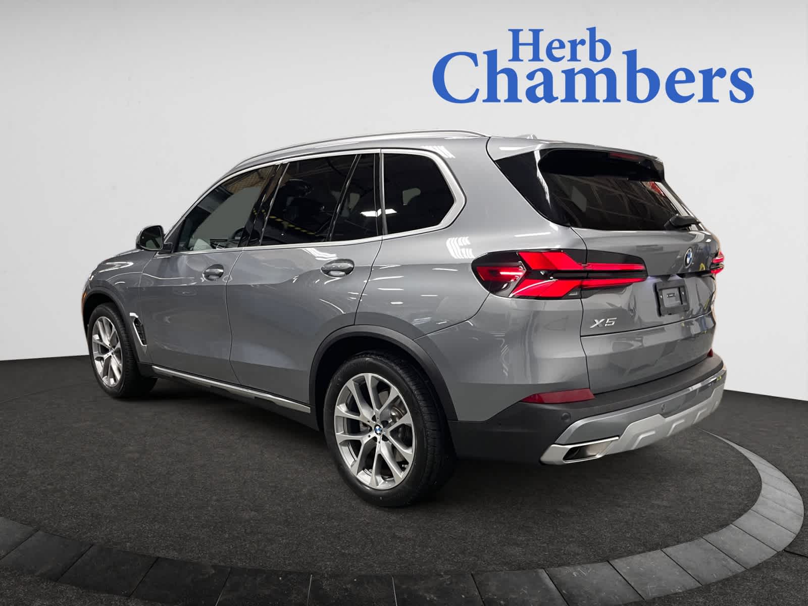 used 2024 BMW X5 car, priced at $64,998