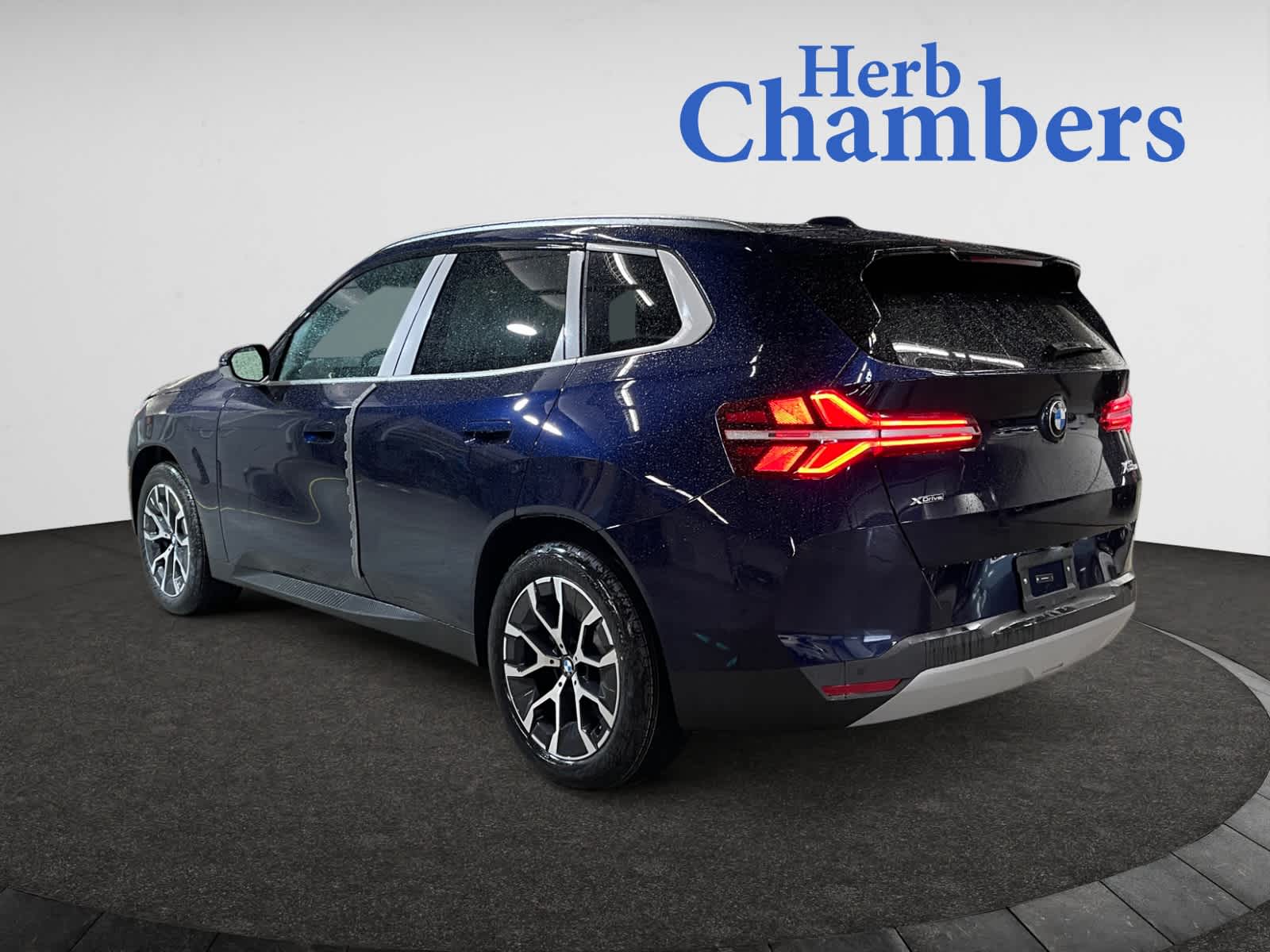 new 2025 BMW X3 car, priced at $60,630