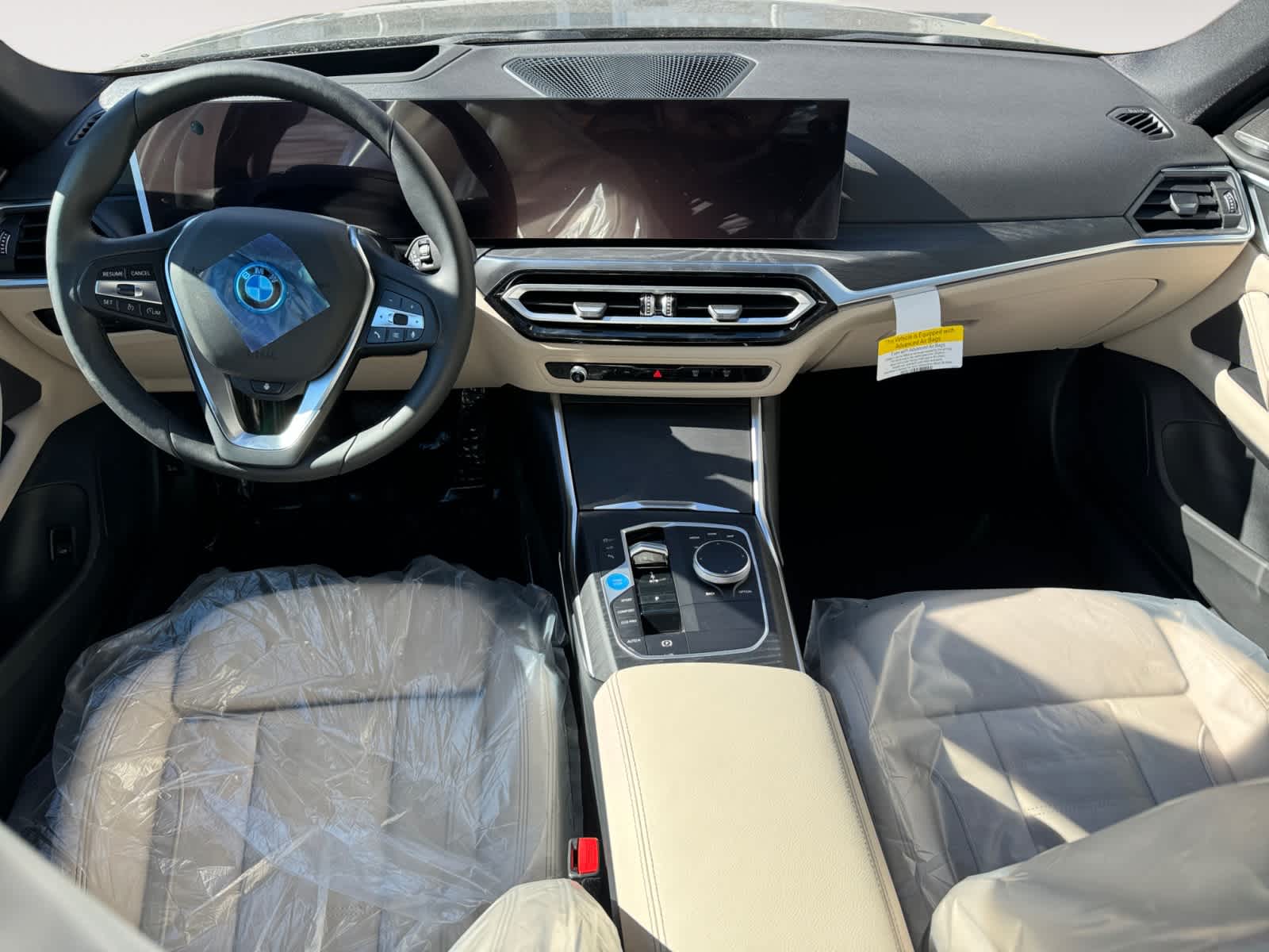 new 2024 BMW i4 car, priced at $69,315