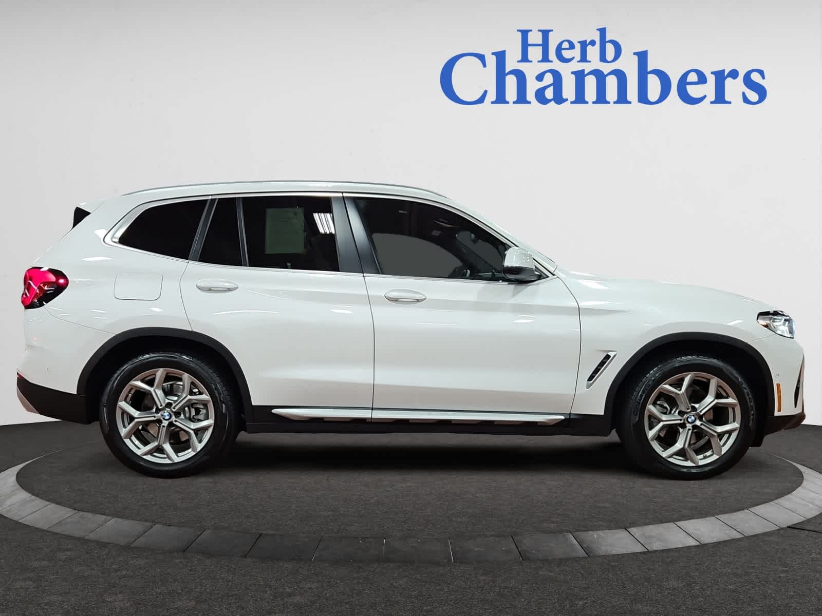 used 2024 BMW X3 car, priced at $51,498