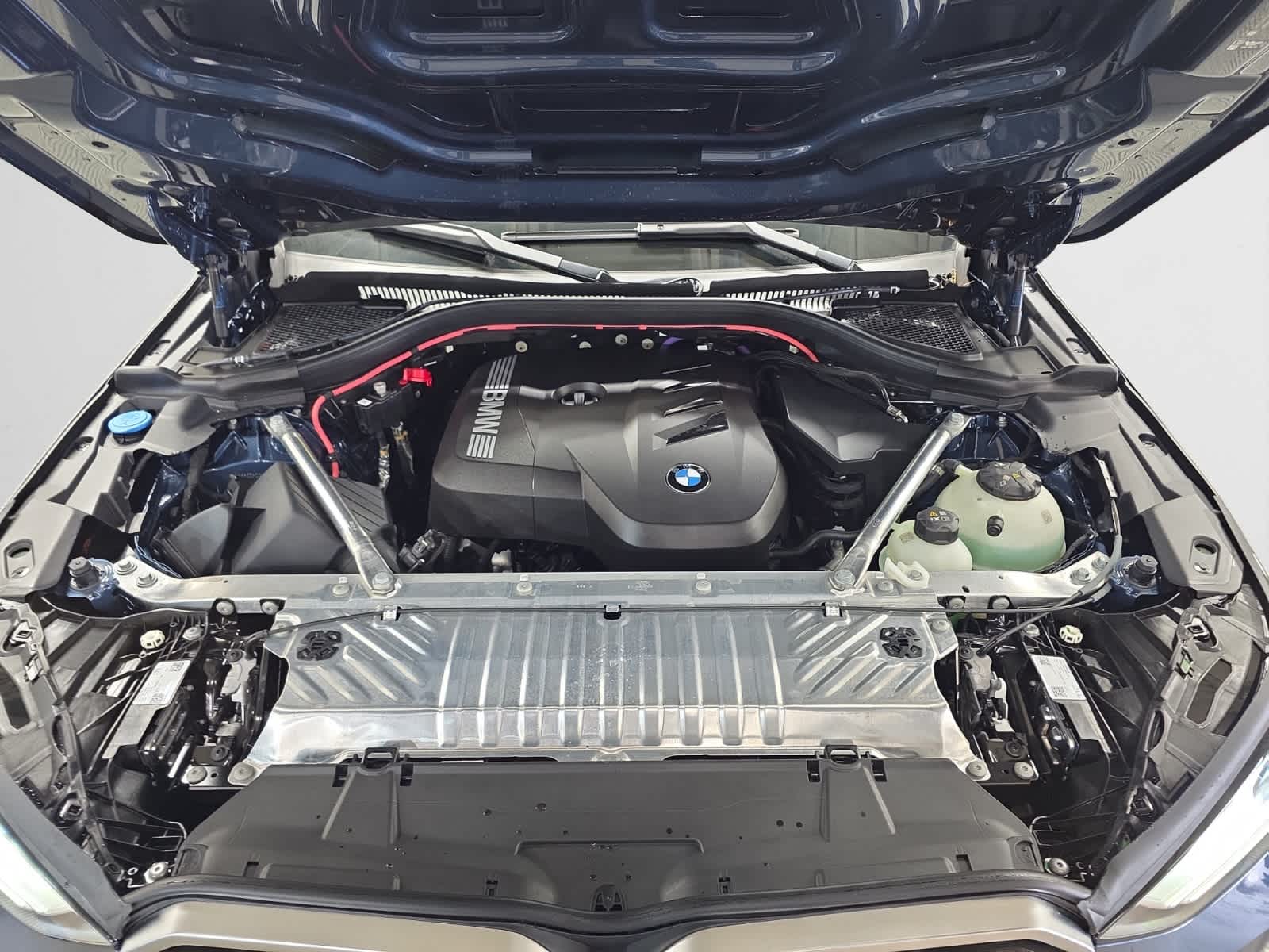 used 2025 BMW X3 car, priced at $49,998