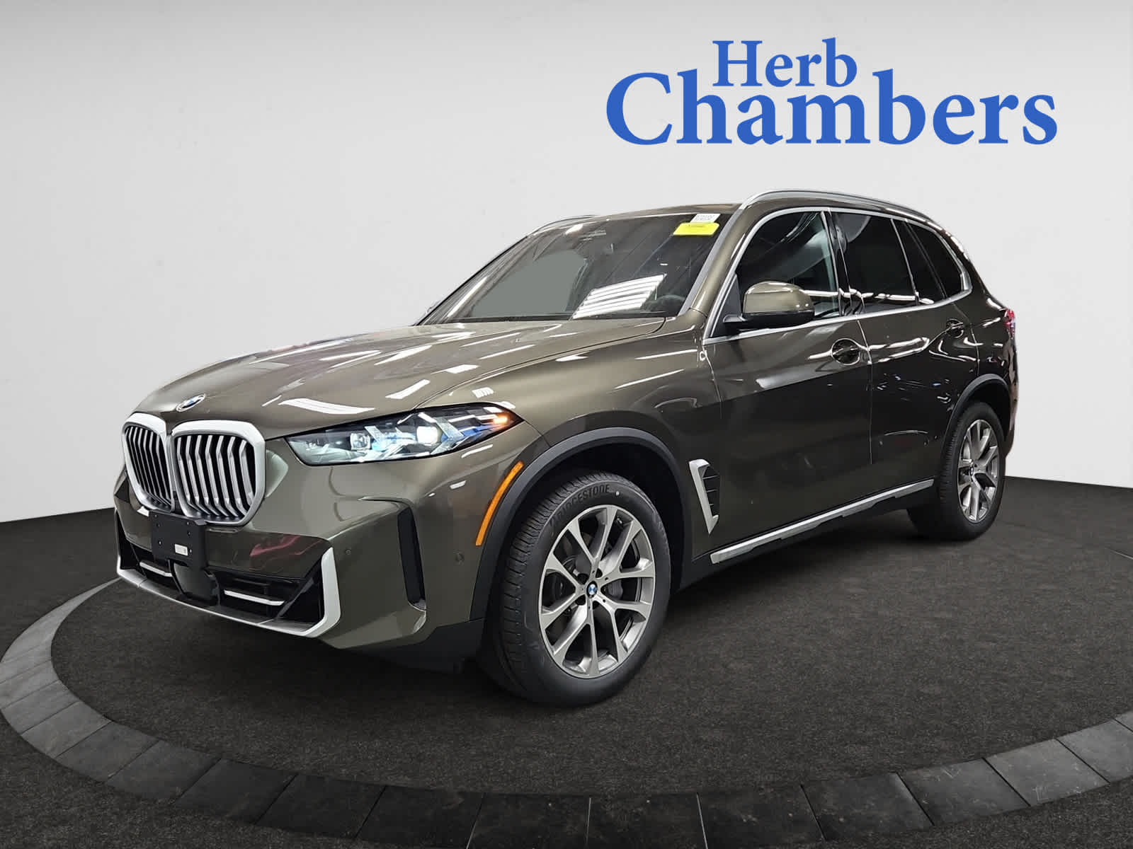 new 2026 BMW X5 car, priced at $75,675