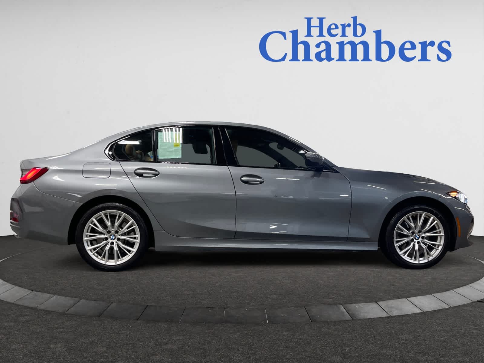 used 2023 BMW 330i car, priced at $37,998