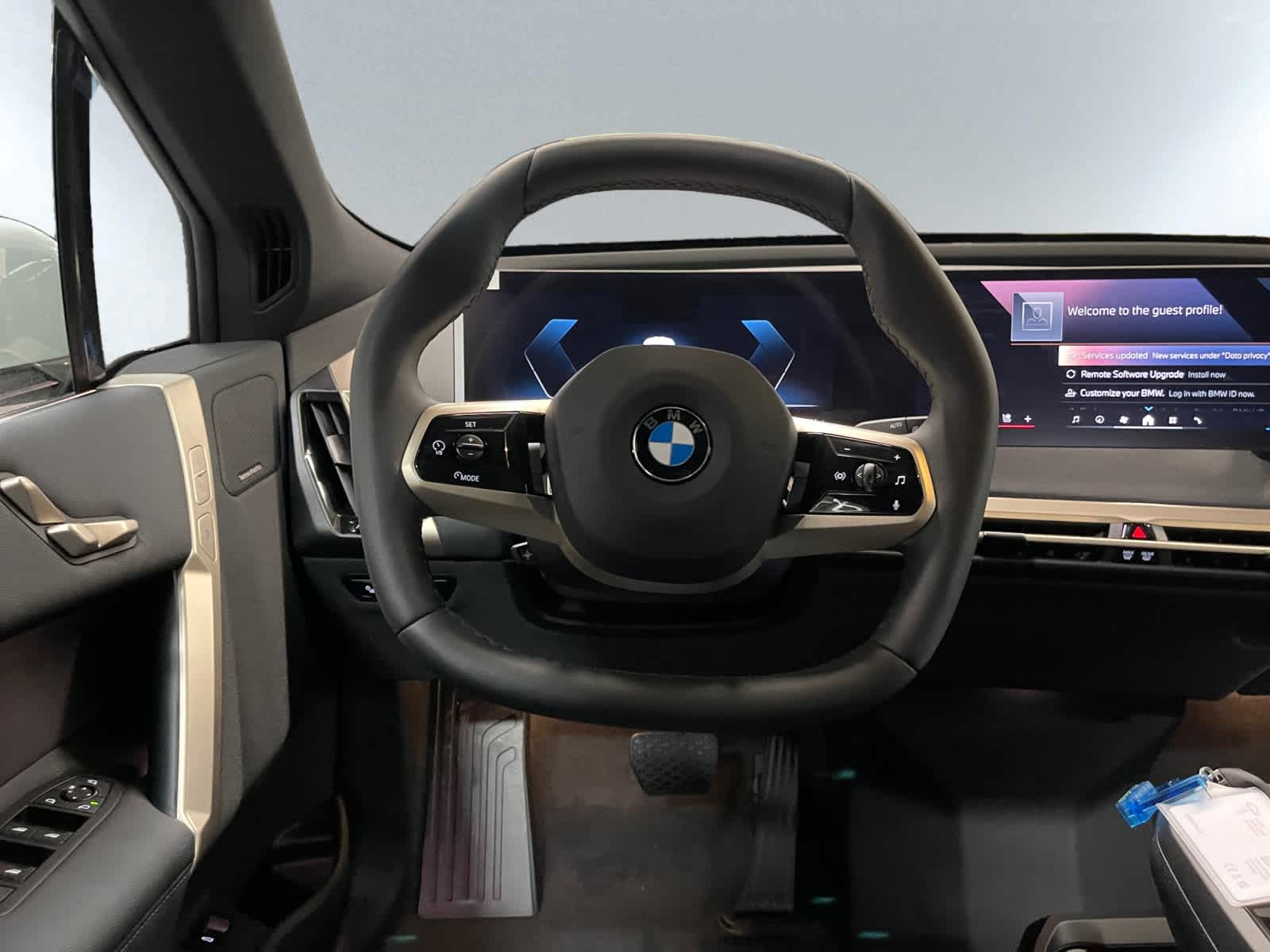 new 2026 BMW iX car, priced at $83,175