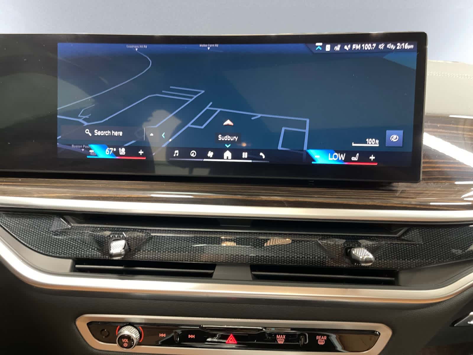 used 2024 BMW X5 car, priced at $61,998