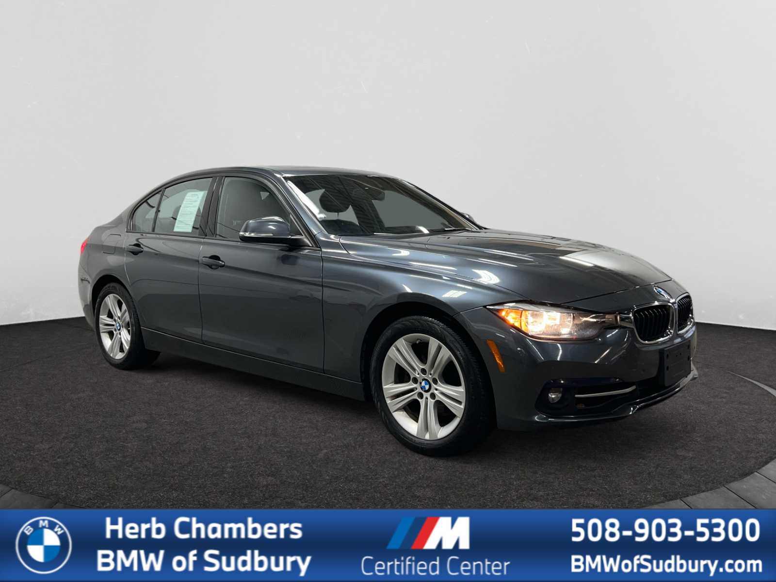 used 2016 BMW 328i car, priced at $16,498
