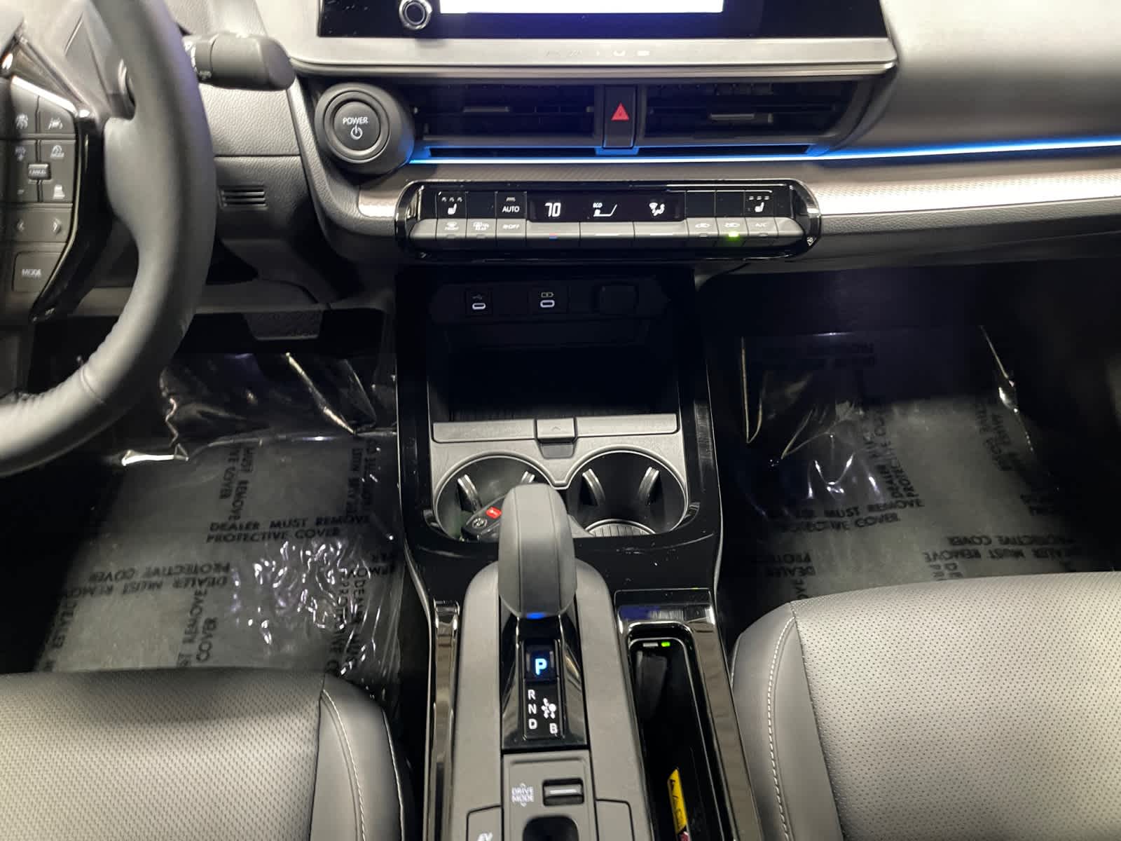 used 2023 Toyota Prius car, priced at $32,998
