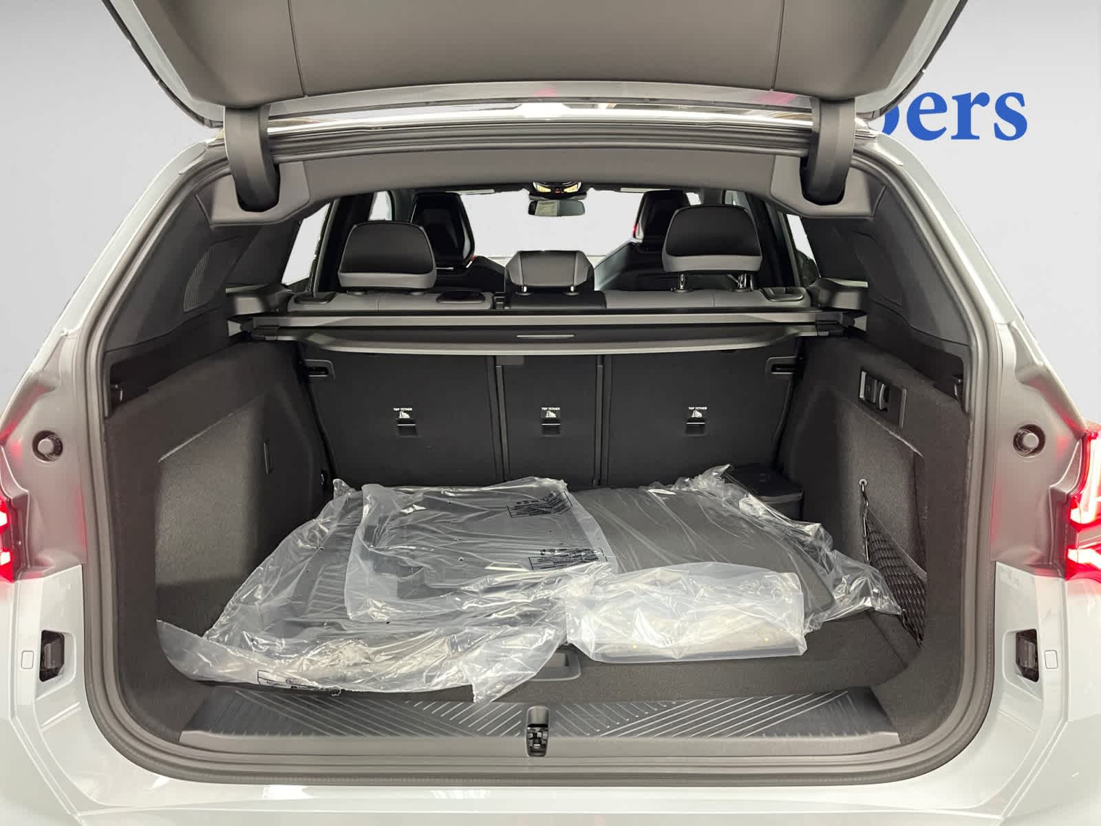 new 2025 BMW X3 car, priced at $74,805