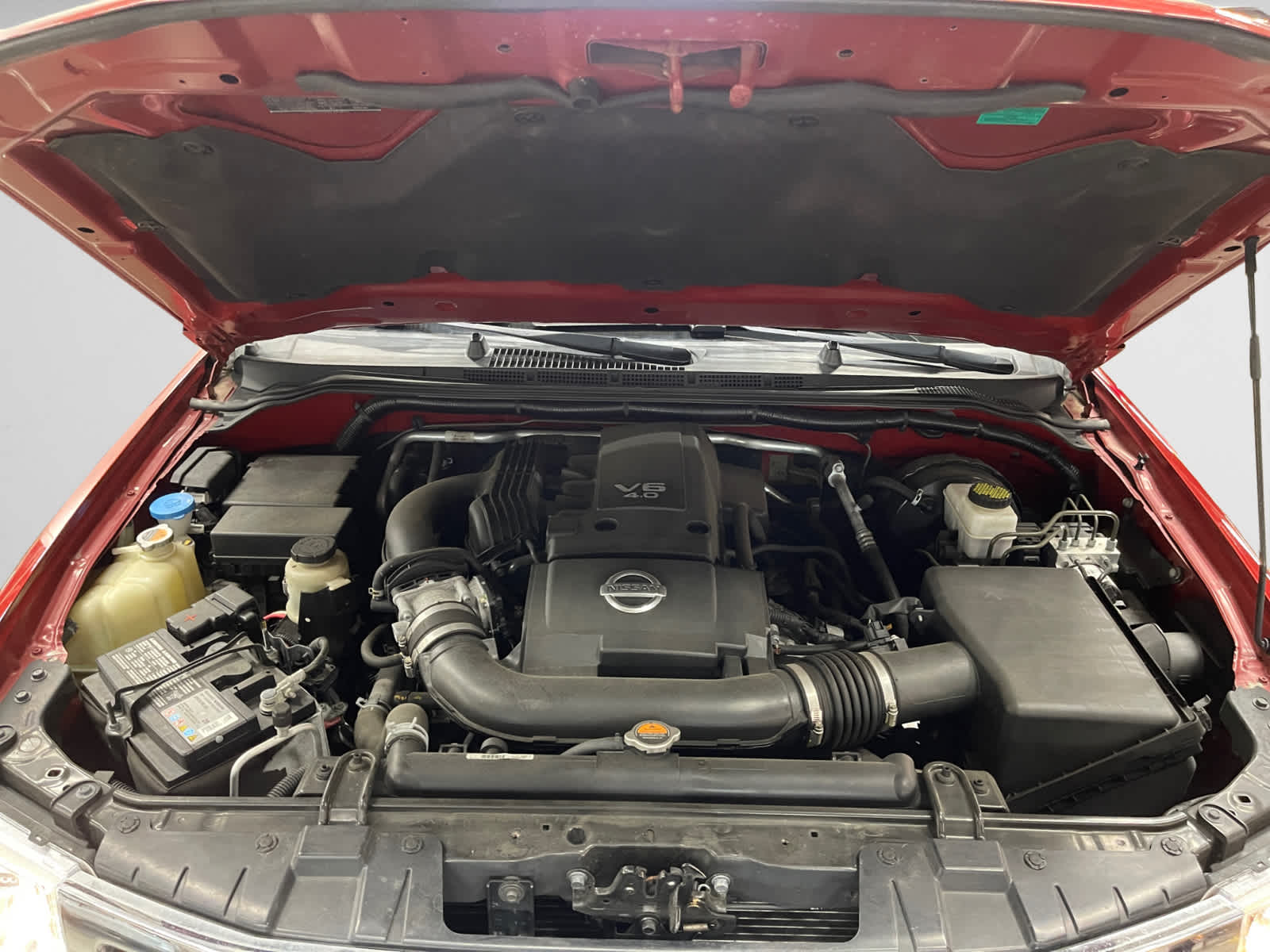 used 2019 Nissan Frontier car, priced at $24,498