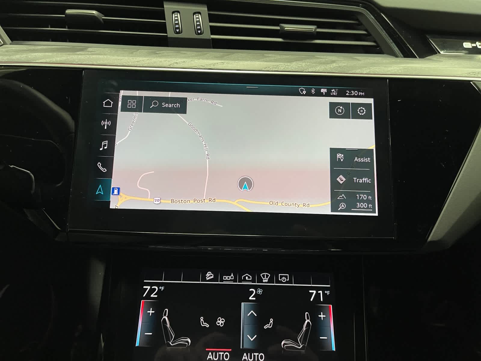 used 2019 Audi e-tron car, priced at $29,798